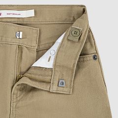 505™ Regular Fit Jeans Little Boys 4-7 — New British Khaki - Brown 8