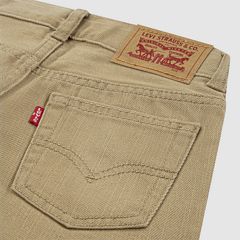 505™ Regular Fit Jeans Little Boys 4-7 — New British Khaki - Brown 9