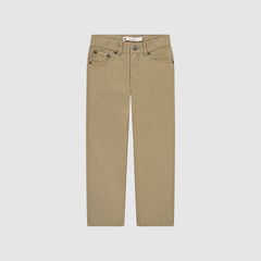 505™ Regular Fit Jeans Little Boys 4-7 — New British Khaki - Brown 6
