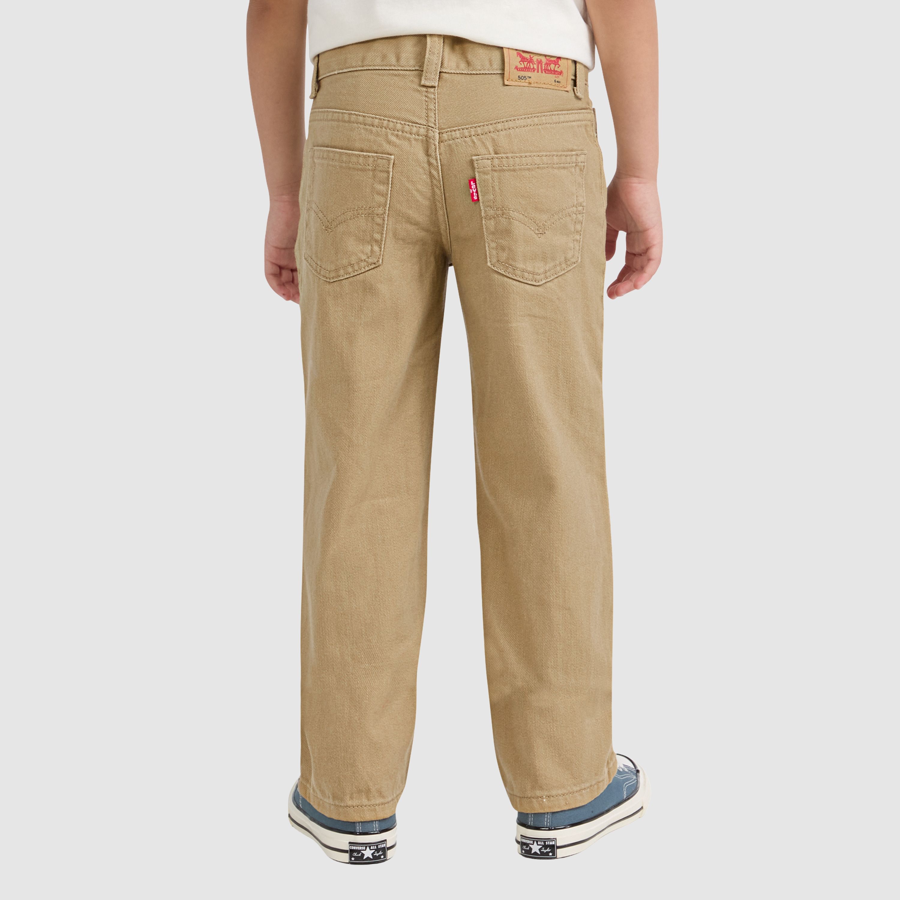505™ Regular Fit Jeans Little Boys 4-7 4