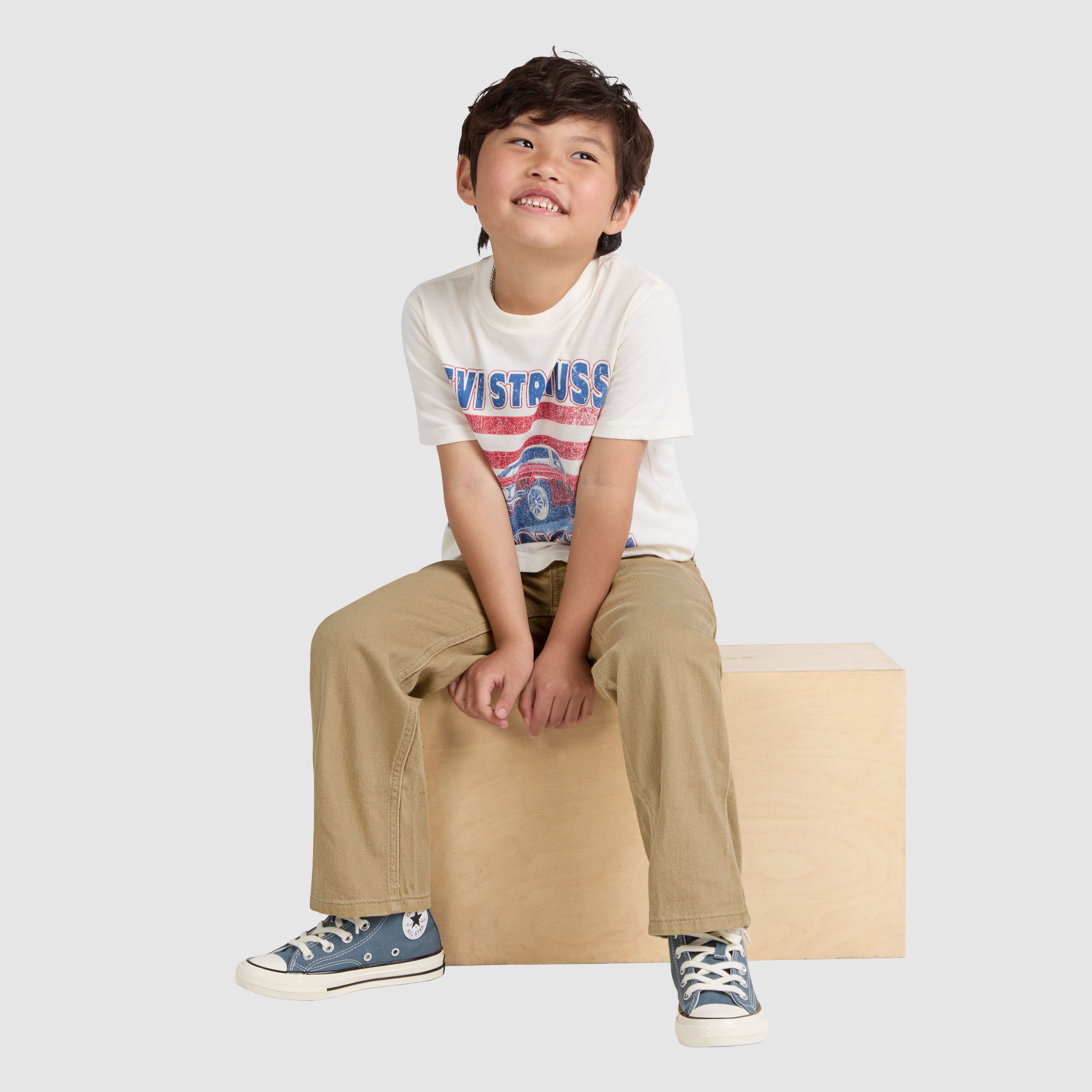 505™ Regular Fit Jeans Little Boys 4-7 5
