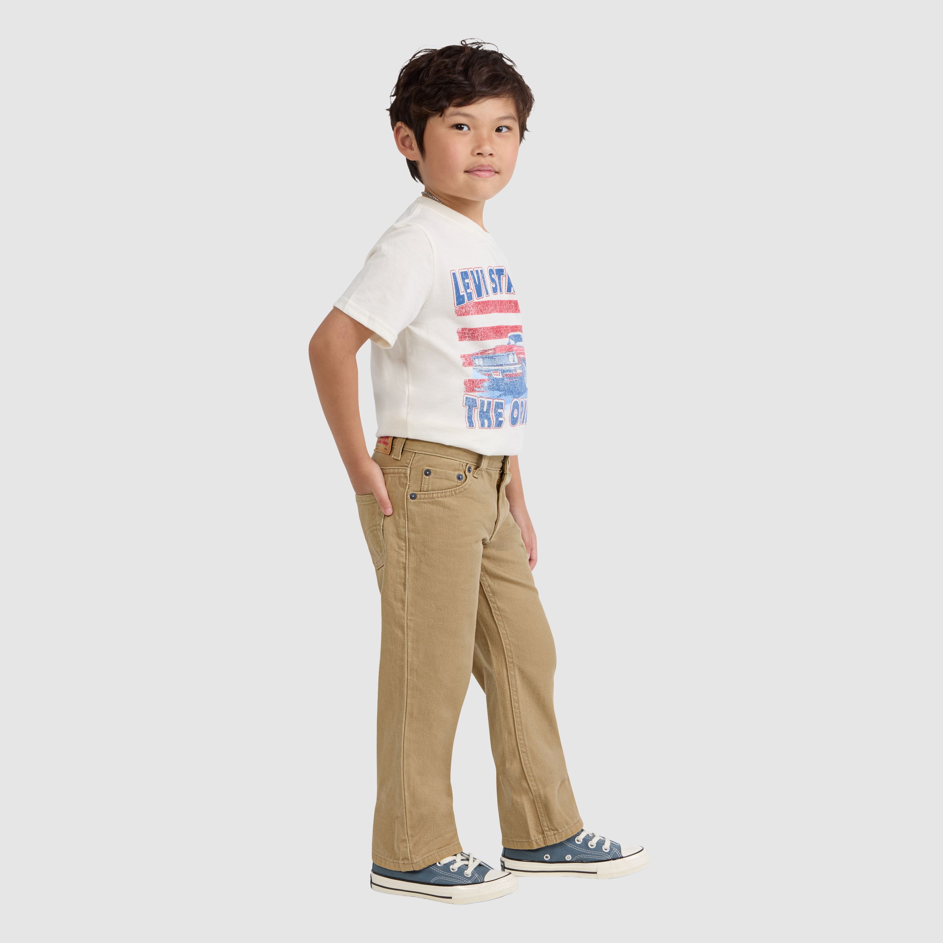 505™ Regular Fit Jeans Little Boys 4-7 3