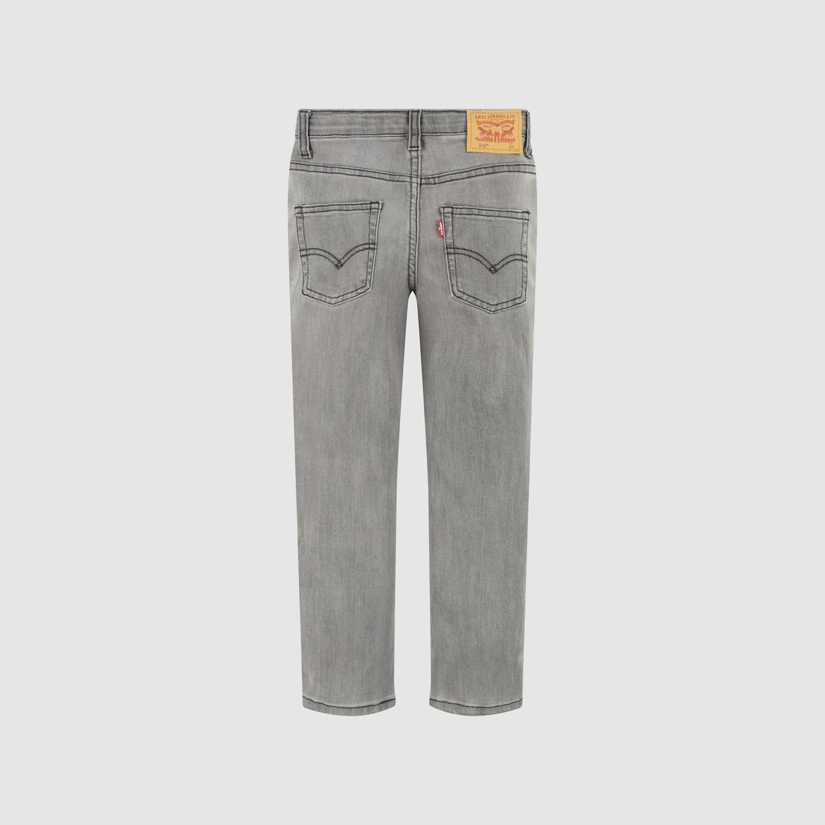 512™ Slim Taper Strong Performance Jeans Little Boys 4-7X — My Way - Dark Wash