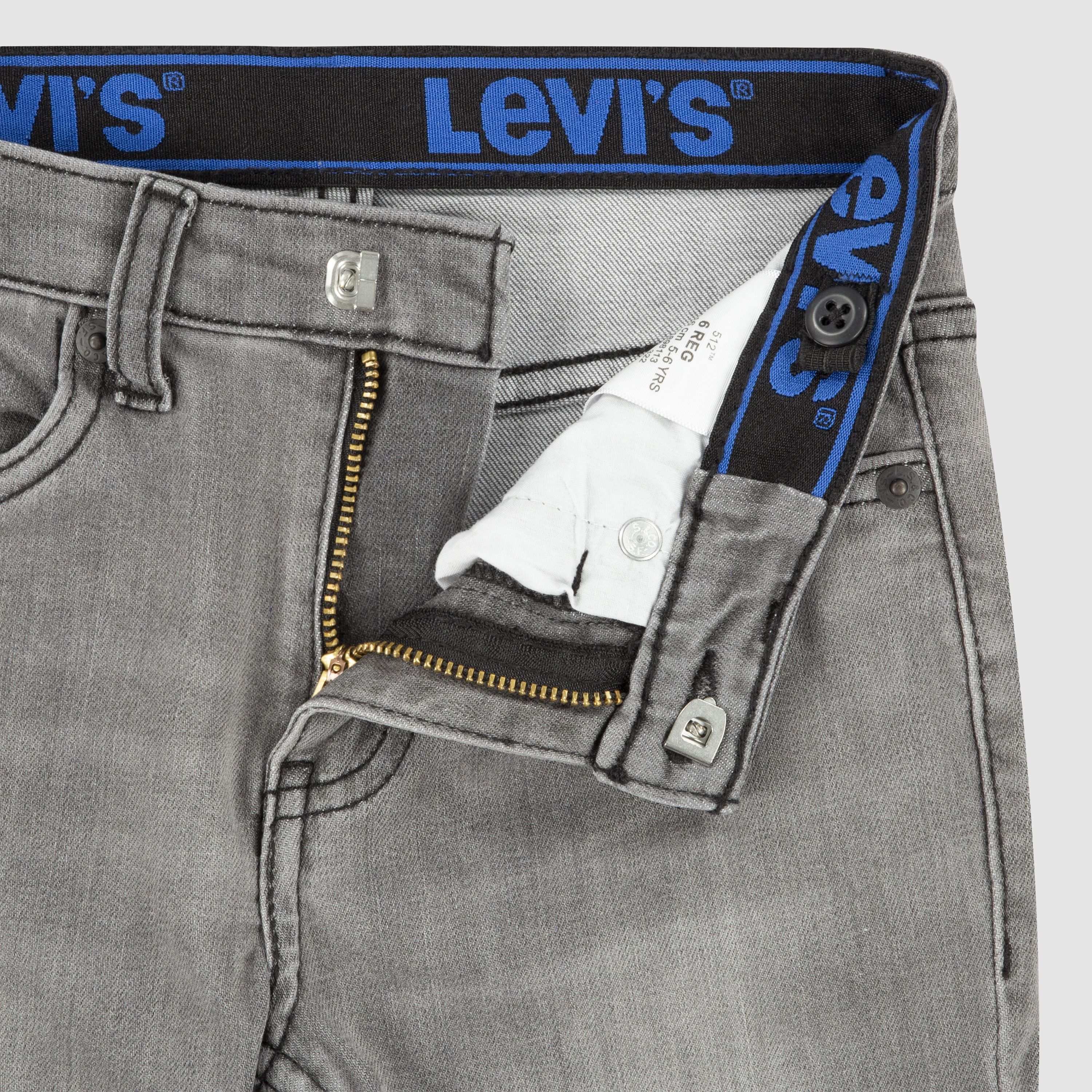 512™ Slim Taper Jeans Little Boys 4-7 6