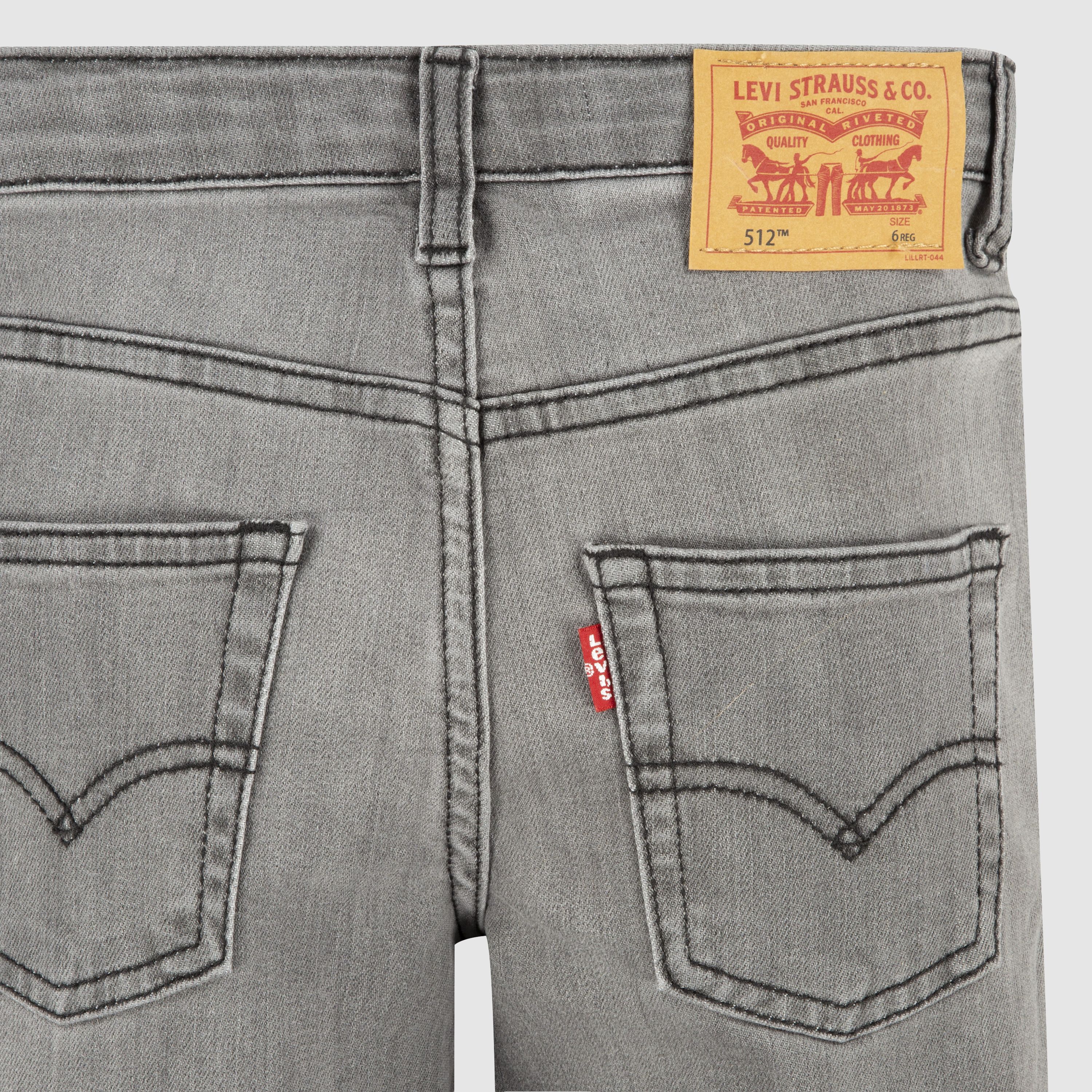 512™ Slim Taper Jeans Little Boys 4-7 7