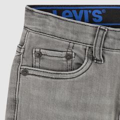 512™ Slim Taper Strong Performance Jeans Little Boys 4-7X — My Way - Dark Wash 8