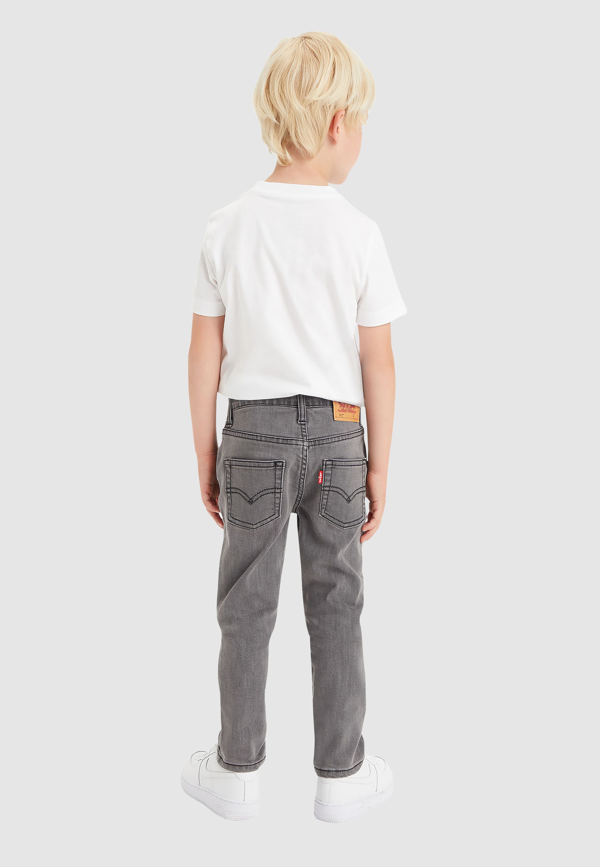 512™ Slim Taper Jeans Little Boys 4-7 2