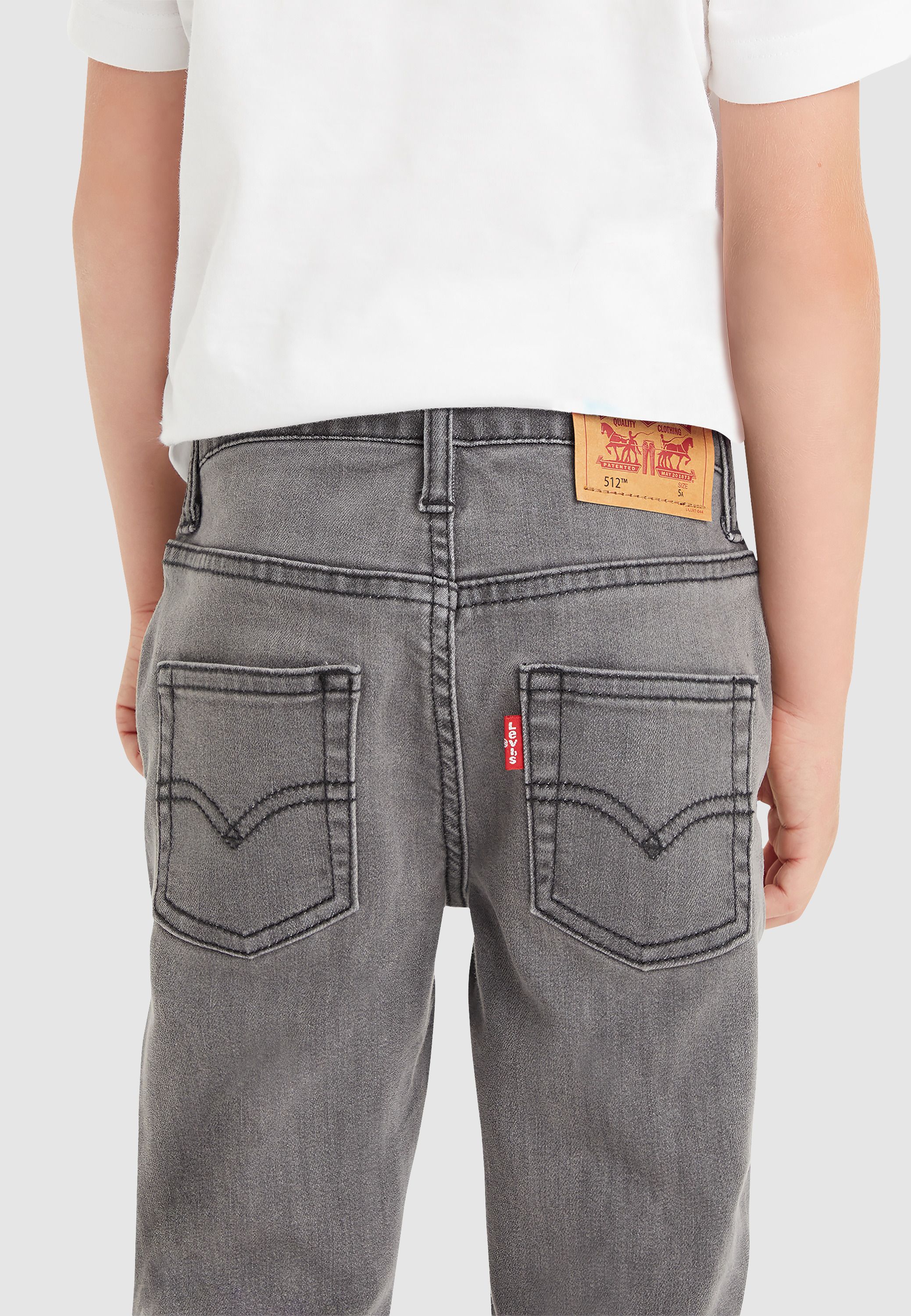 512™ Slim Taper Jeans Little Boys 4-7 3