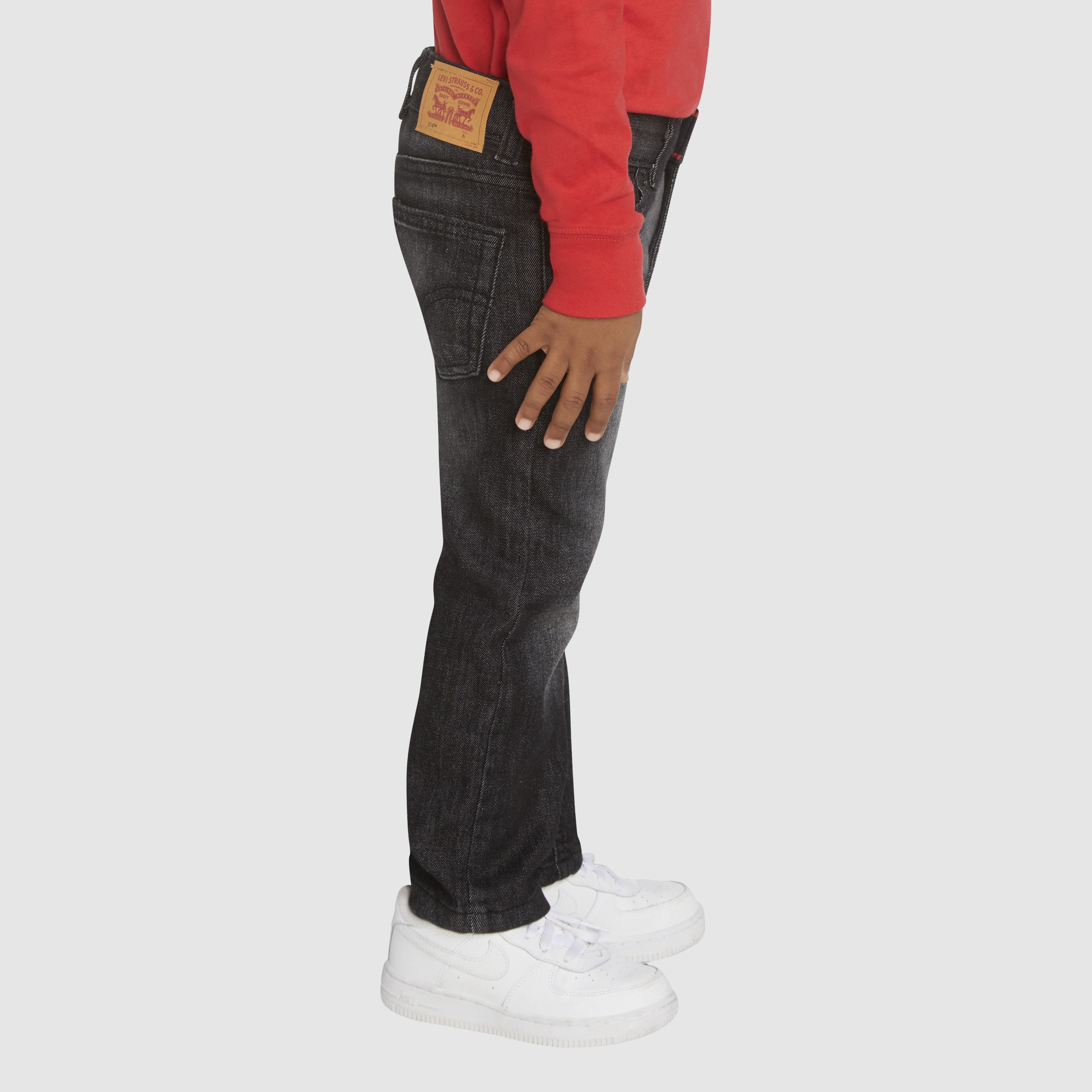 514™ Straight Performance Jeans Toddler Boys 2T-4T 3