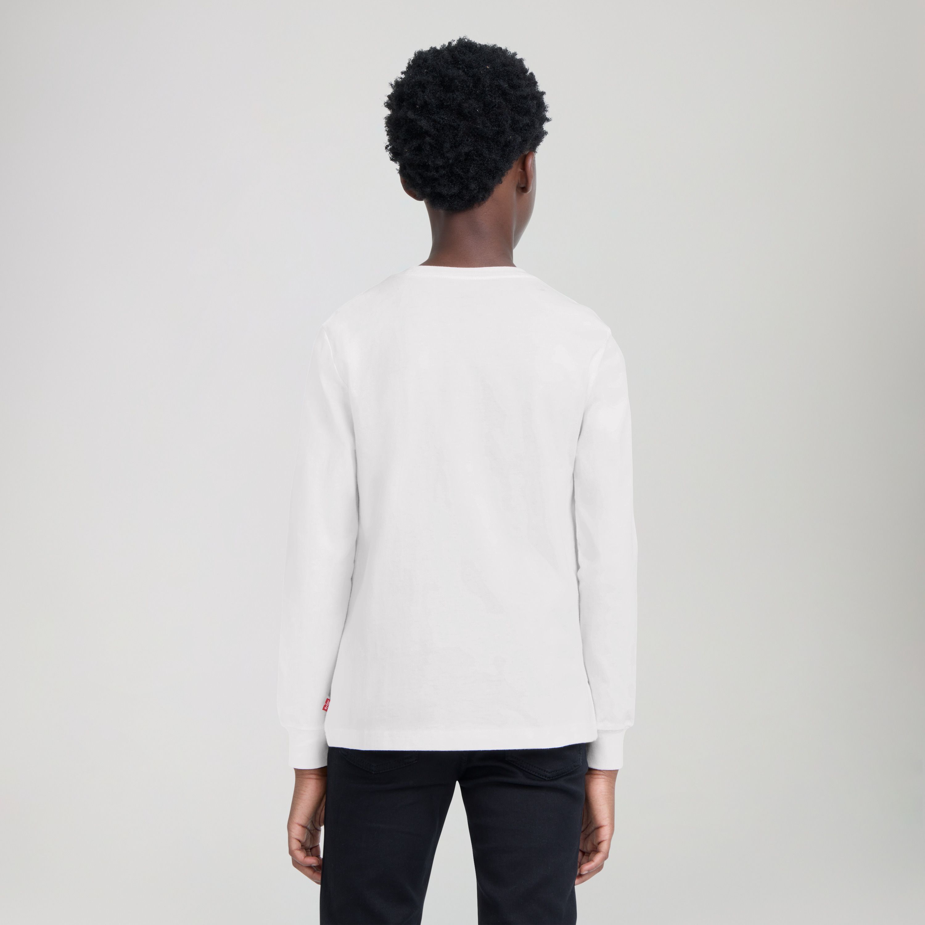 Canyon Longsleeve Tee Big Boys 8-20 3