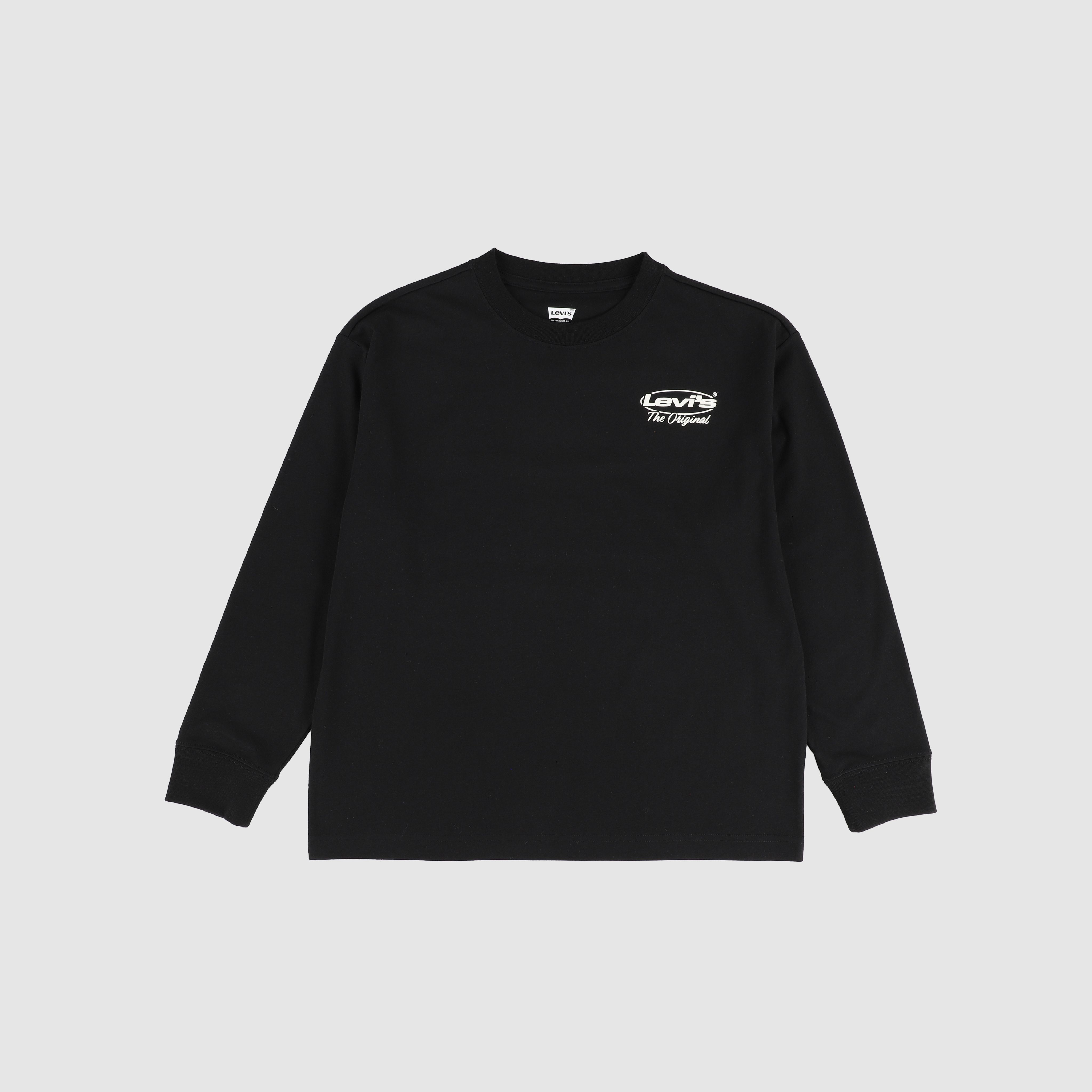 City Style Longsleeve Tee Big Boys 8-20 1