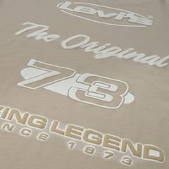 City Style Longsleeve Tee Big Boys 8-20 — Fields Of Rye - Brown 3