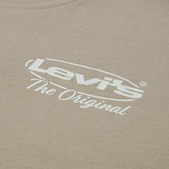 City Style Longsleeve Tee Big Boys 8-20 — Fields Of Rye - Brown 4