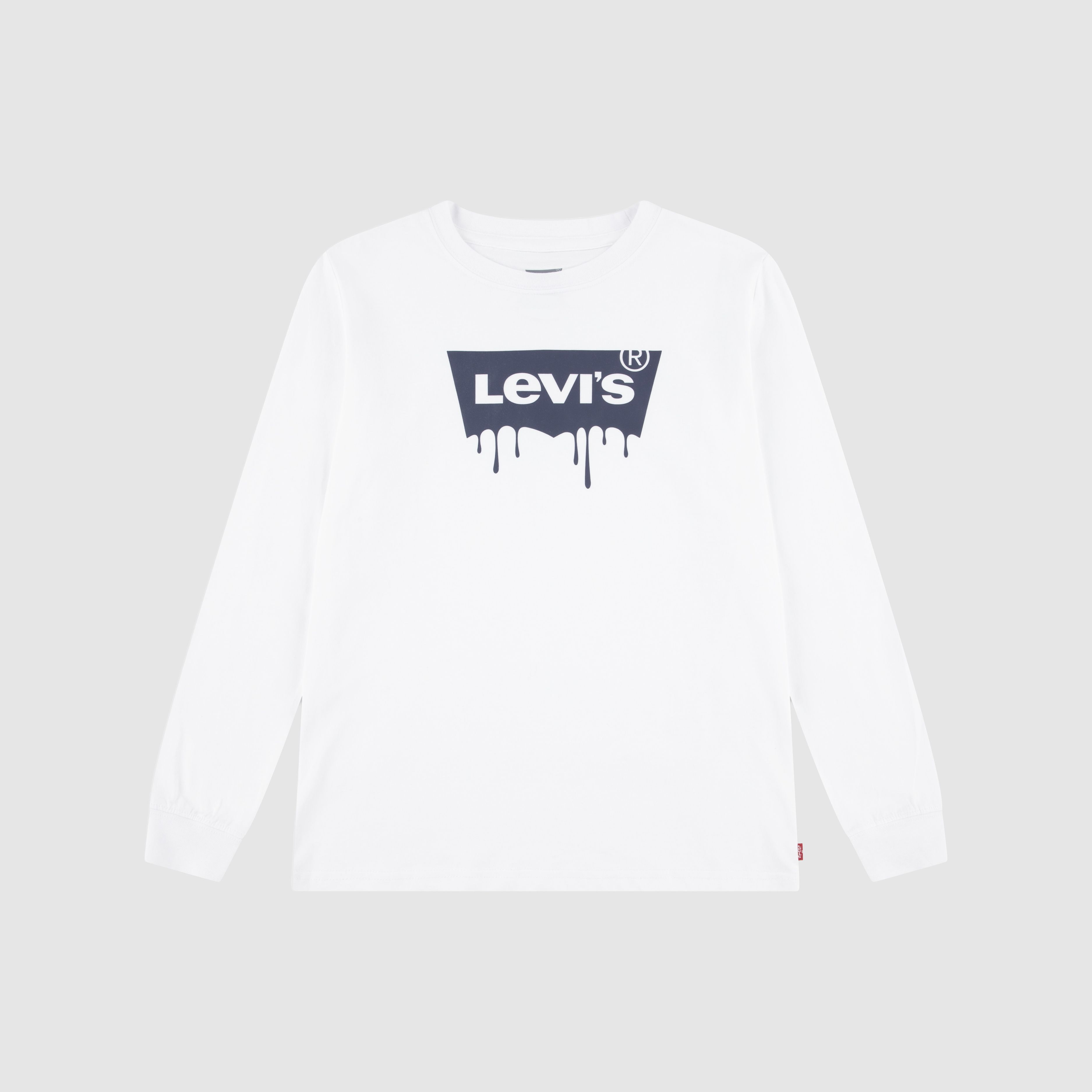 Dripped In Levi's Longsleeve Tee Big Boys 8-20 4