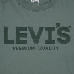 Twofer Headliner Tee Big Boys 8-20 — Laurel Wreath - Green 3