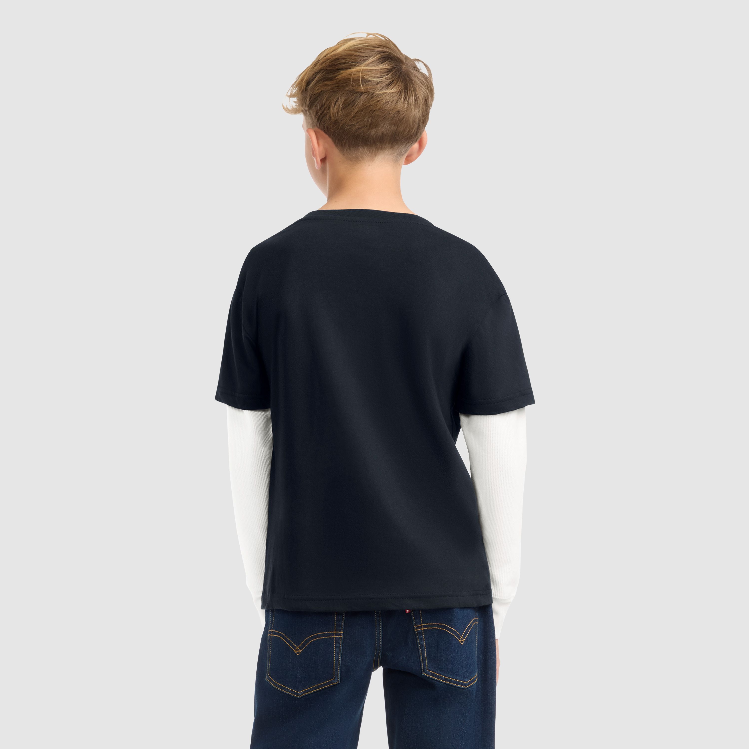 Monster Truck Tee Big Boys 8-20 3