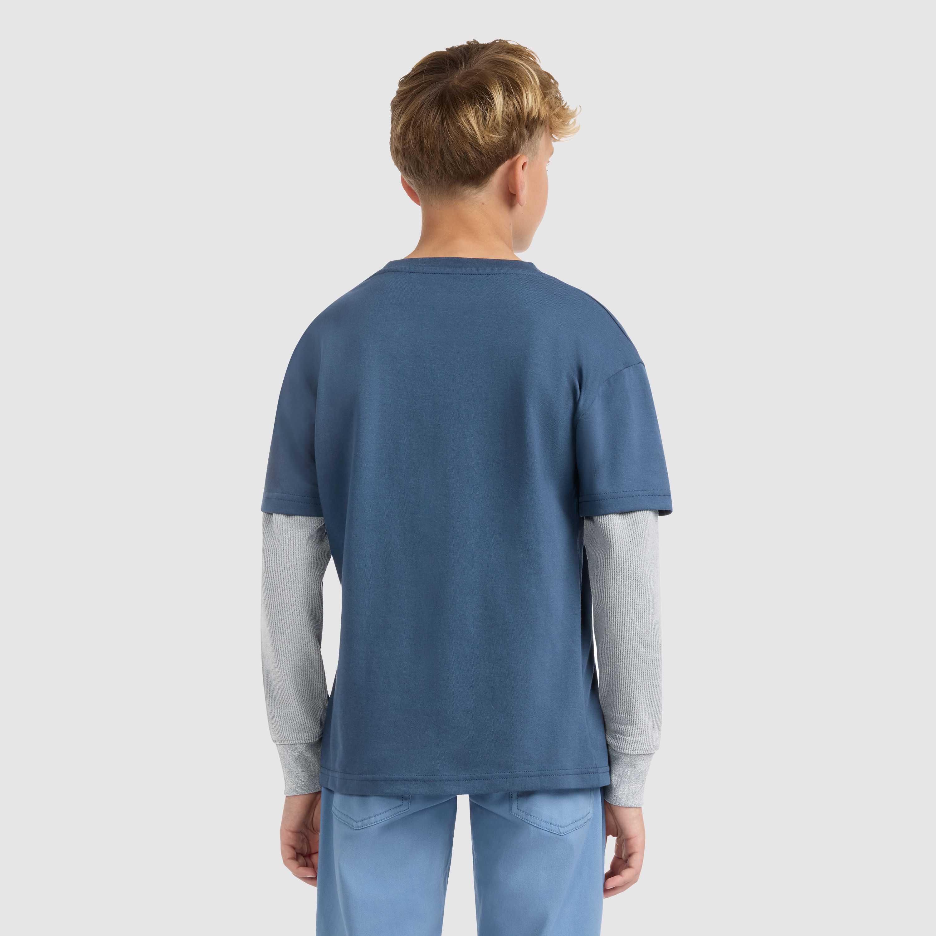Muscle Car Tee Big Boys 8-20 3
