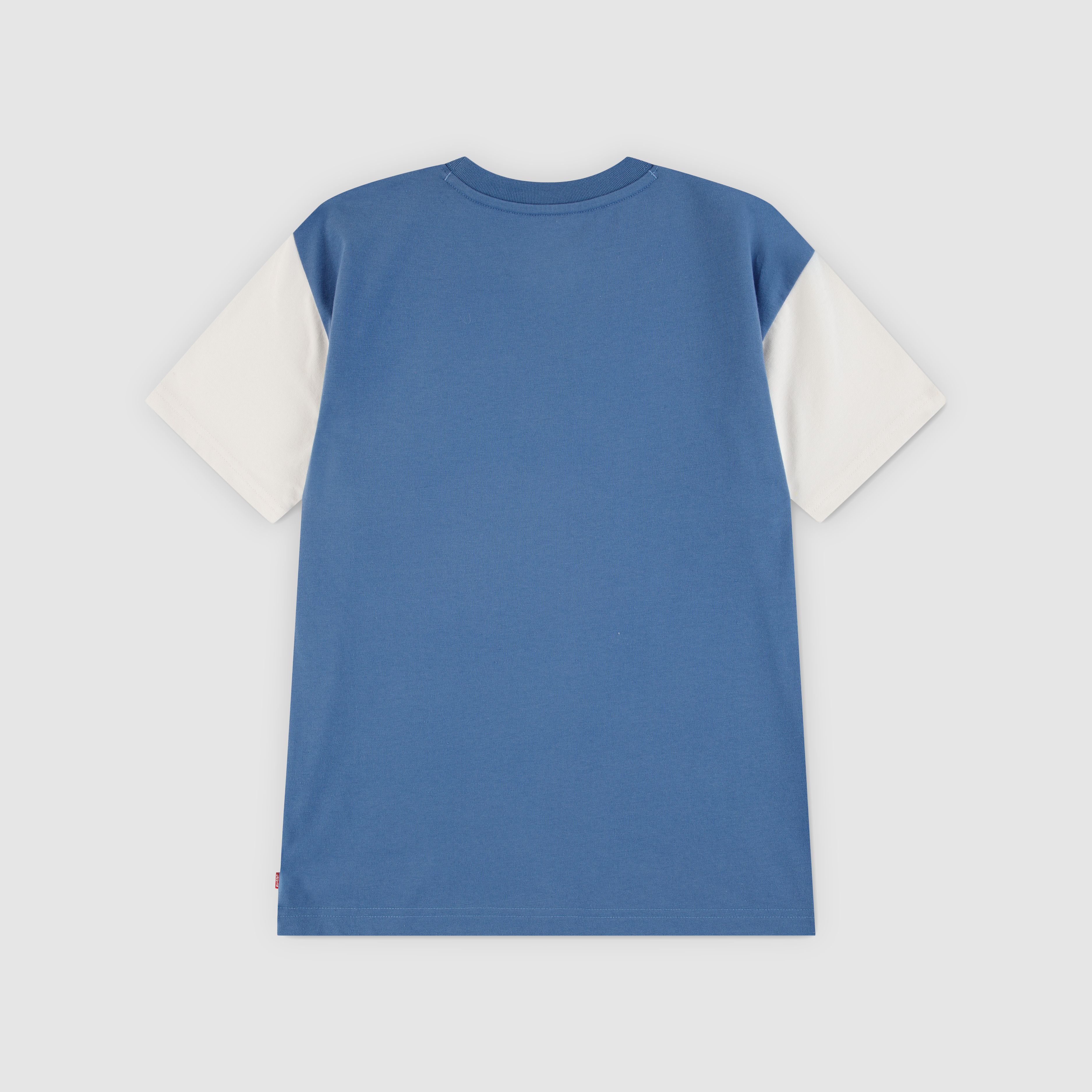 Bold Colorblock Tee Big Boys 8-20 2