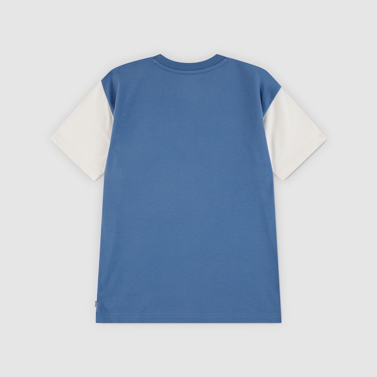 City Style Longsleeve Tee Big Boys 8-20 — Moonlight Blue - Blue