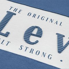 City Style Longsleeve Tee Big Boys 8-20 — Moonlight Blue - Blue 3