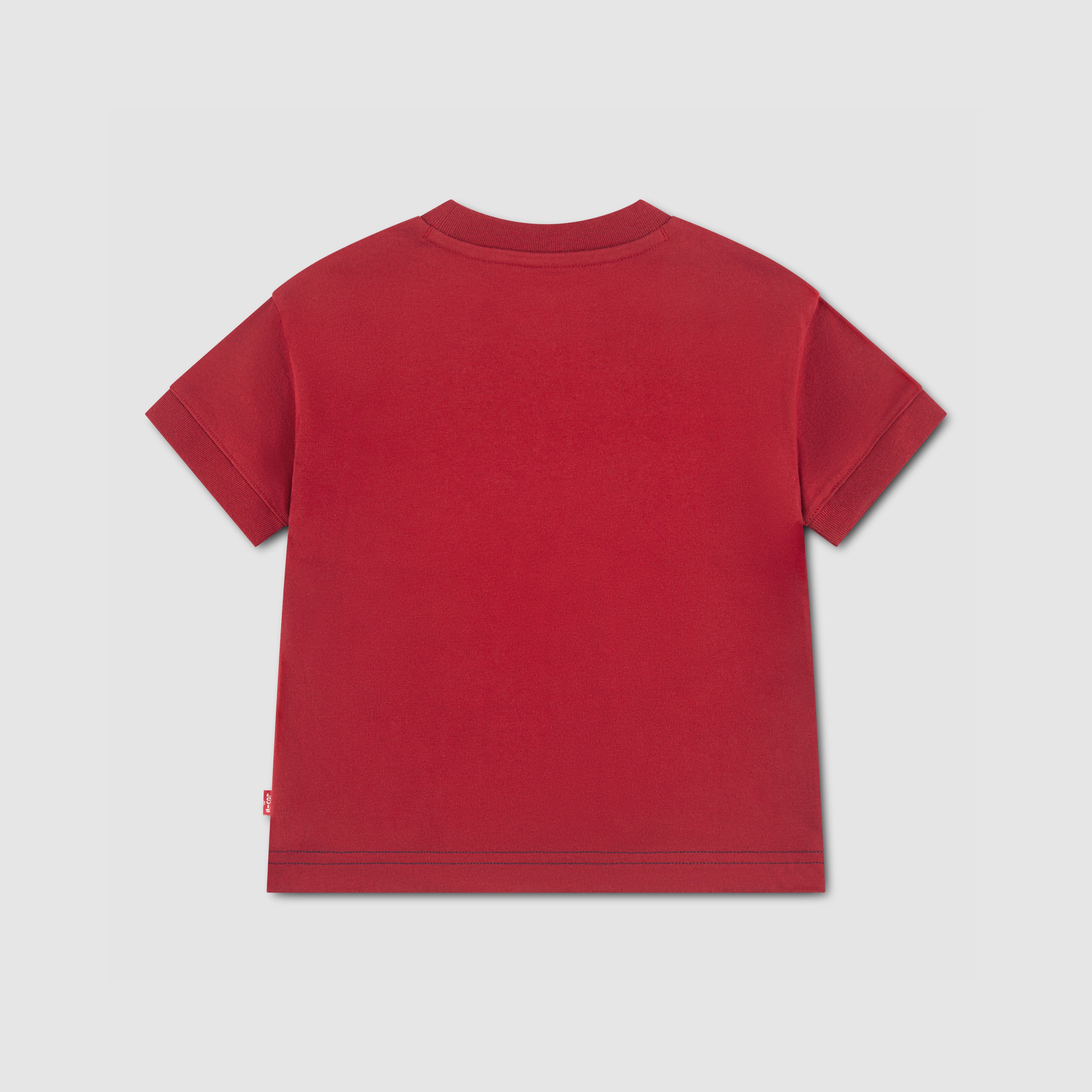 Downtown Colorblock Tee Little Boys 4-7 2