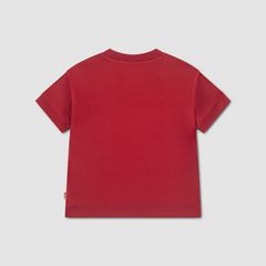 City Style Longsleeve Tee Big Boys 8-20 — Emboldened - Red 2