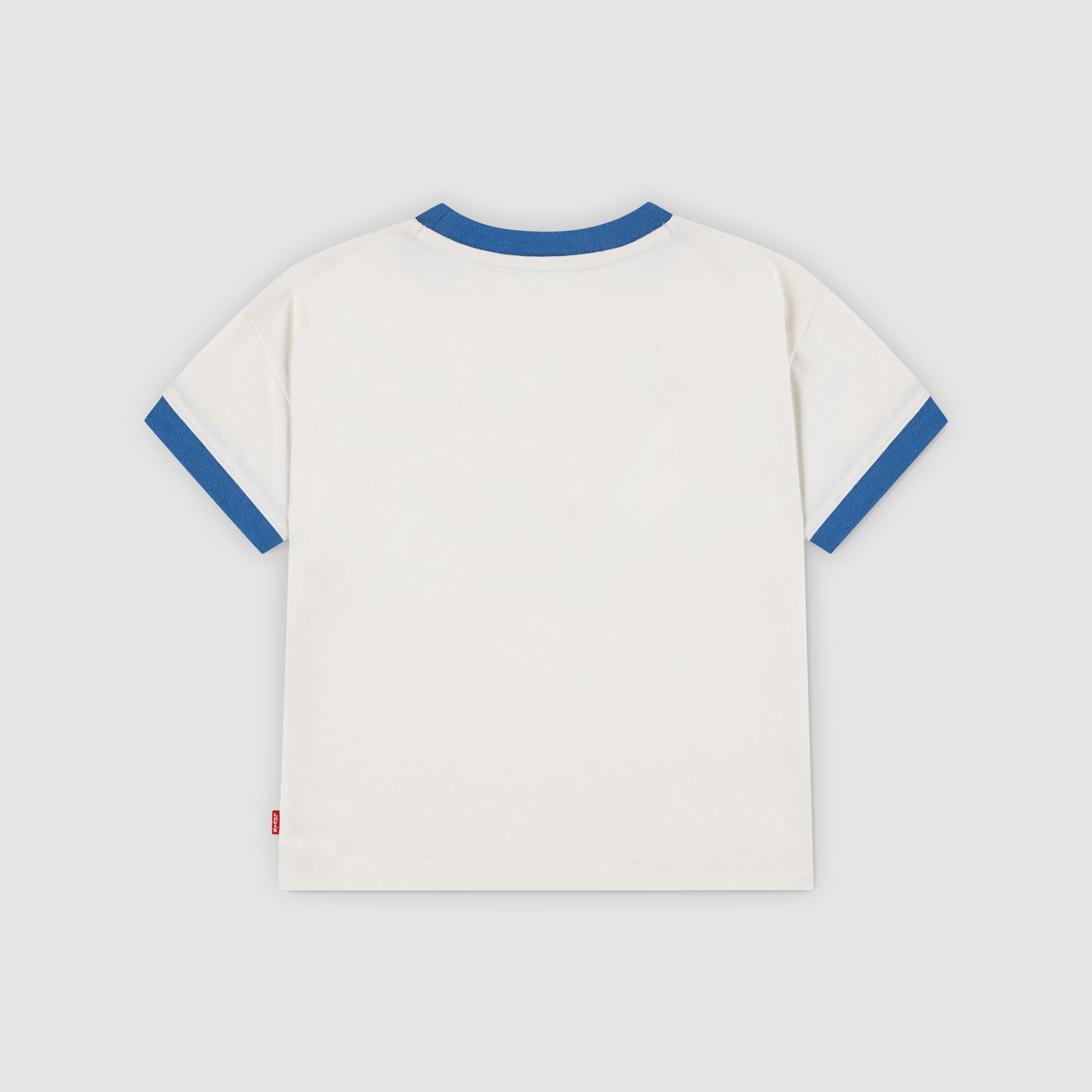Downtown Colorblock Tee Little Boys 4-7 2