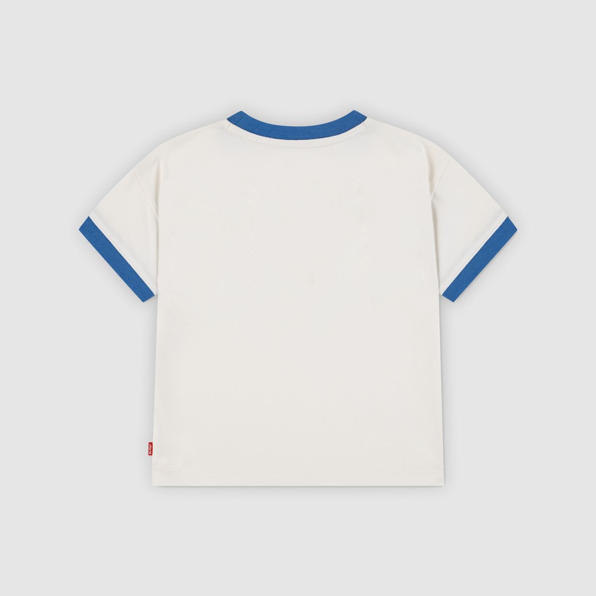 City Style Longsleeve Tee Big Boys 8-20 — Egret - White