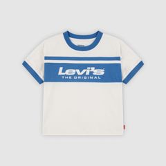 City Style Longsleeve Tee Big Boys 8-20 — Egret - White 1