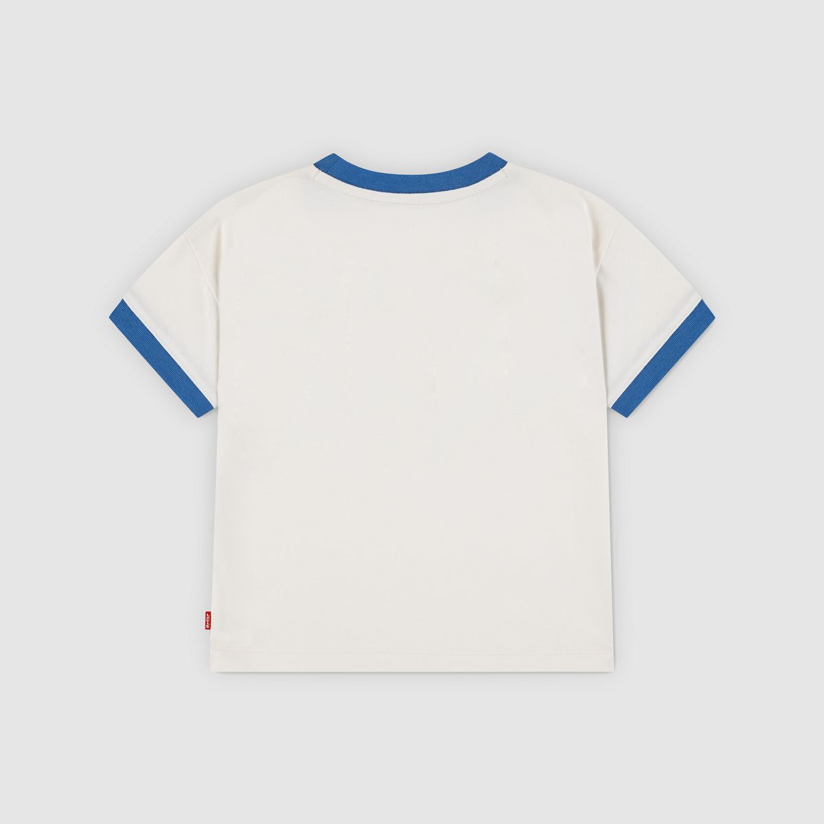 City Style Longsleeve Tee Big Boys 8-20 — Egret - White
