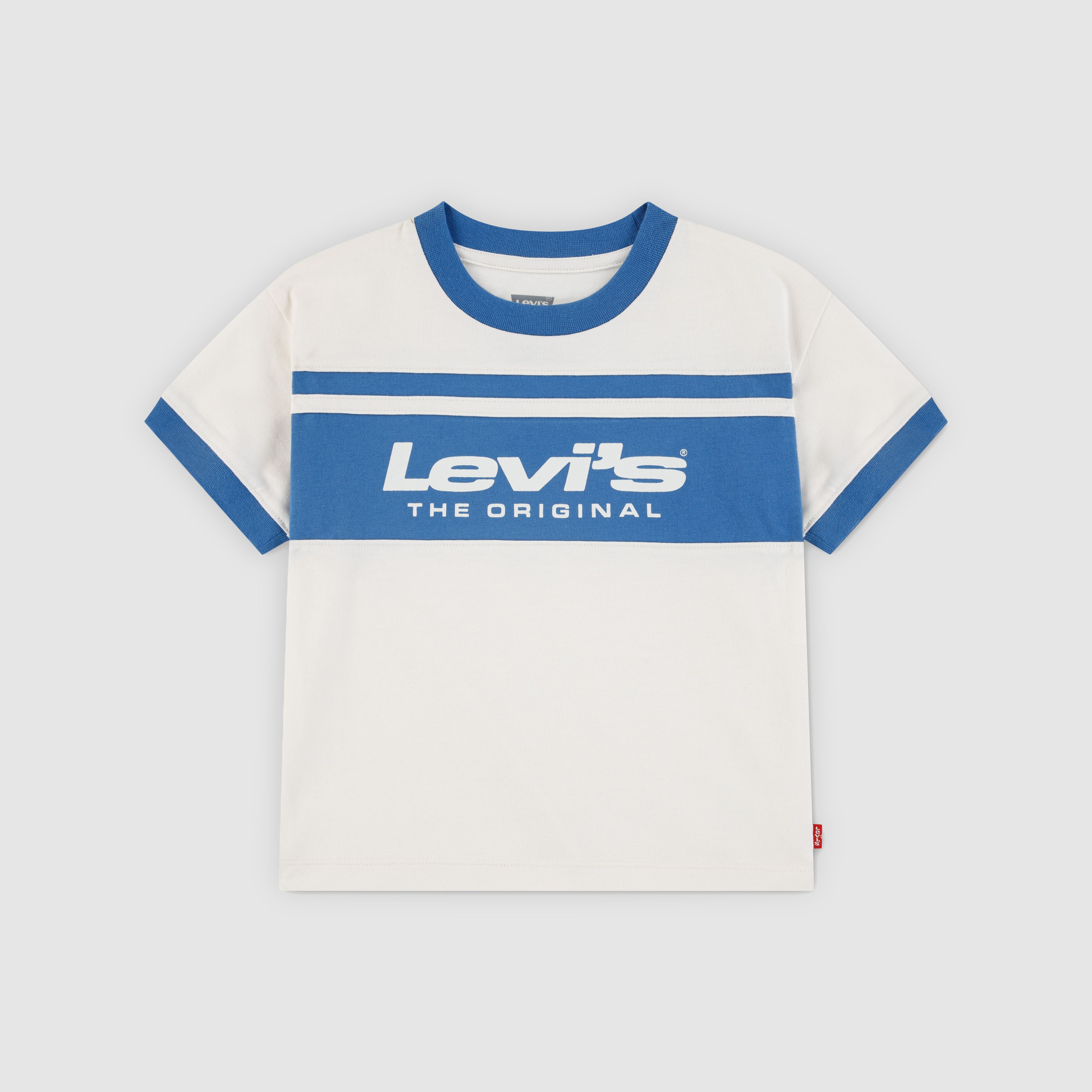 Downtown Colorblock Tee Toddler Boys 2T-4T 1