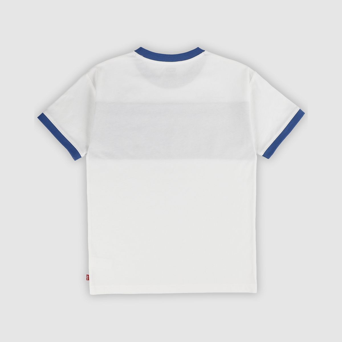 City Style Longsleeve Tee Big Boys 8-20 — Egret - White