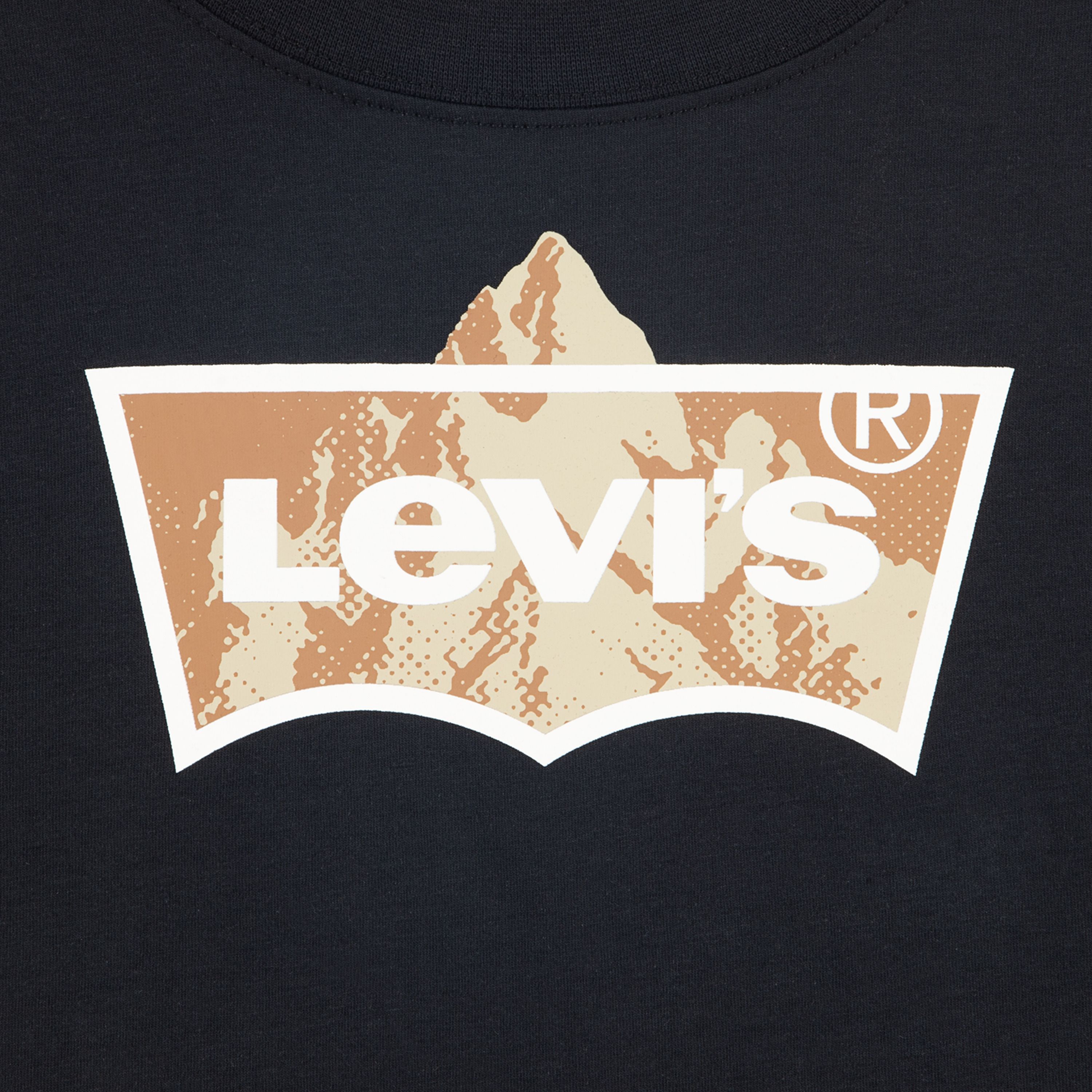 Mountain Peak Batwing Tee Big Boys 8-20 6