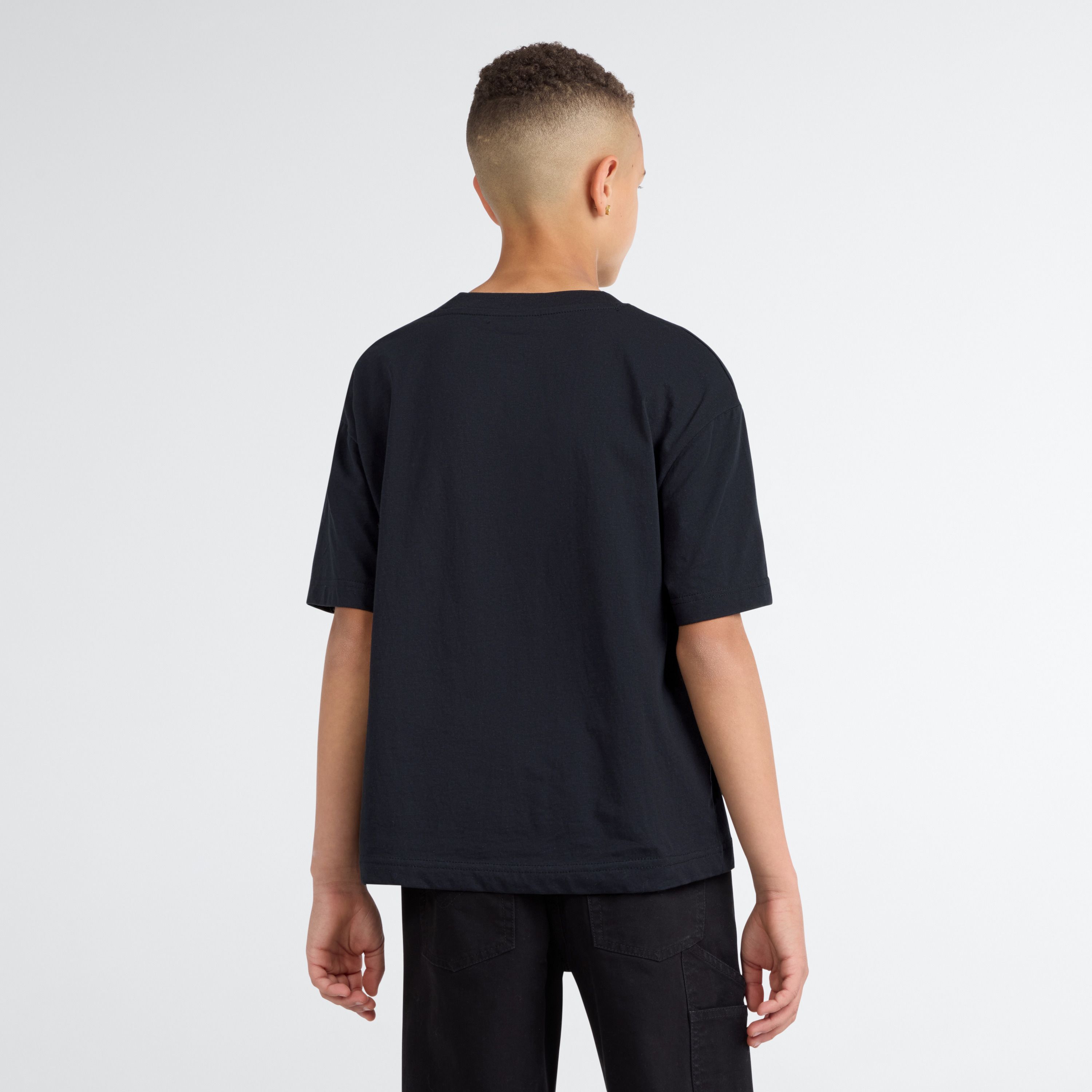 Mountain Peak Batwing Tee Big Boys 8-20 3