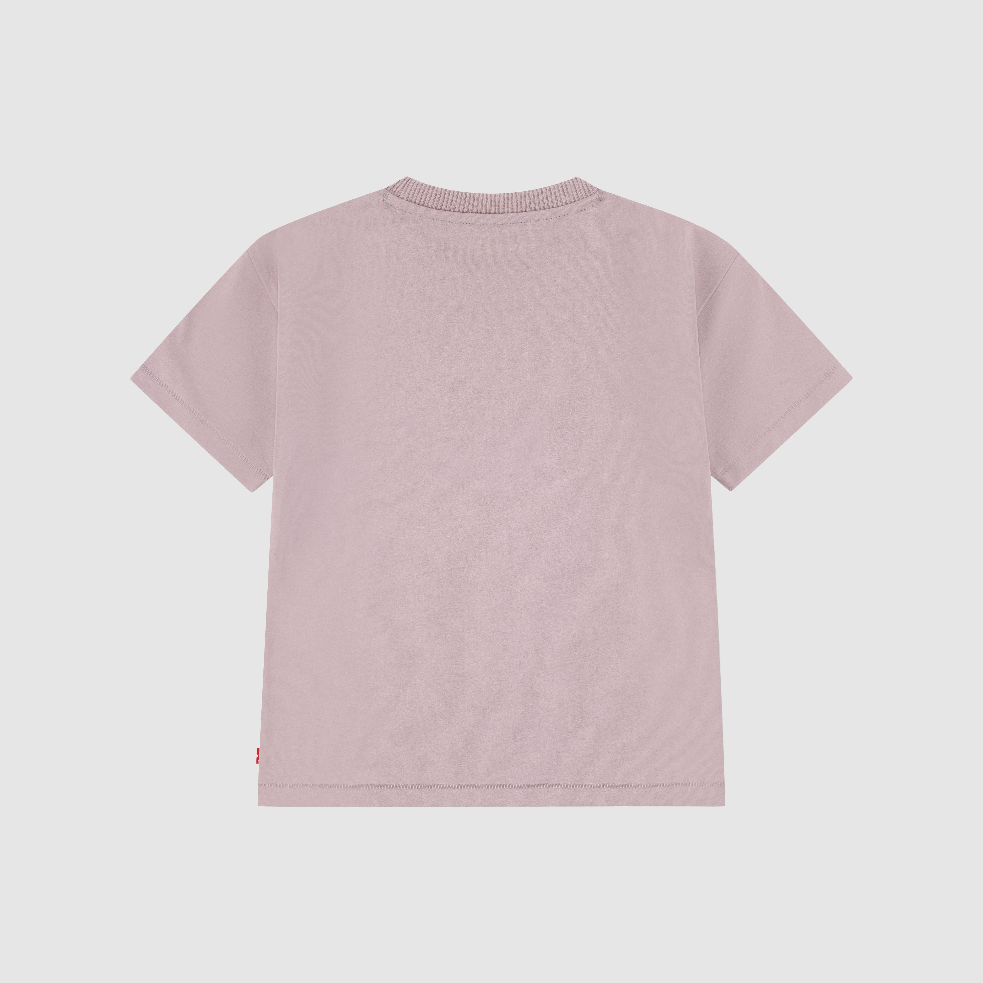 Patch Pocket Tee Little Boys 4-7 2