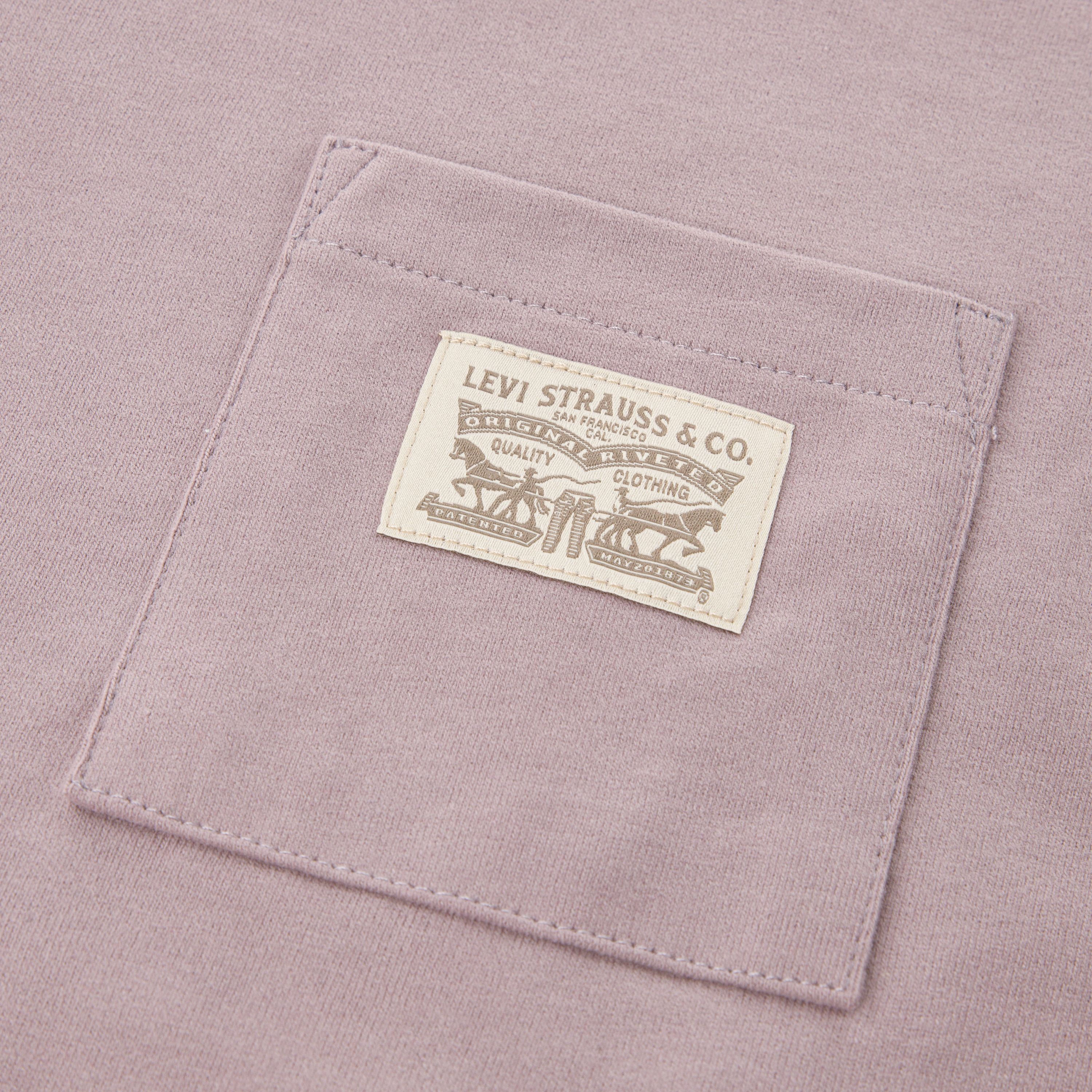Patch Pocket Tee Little Boys 4-7 3