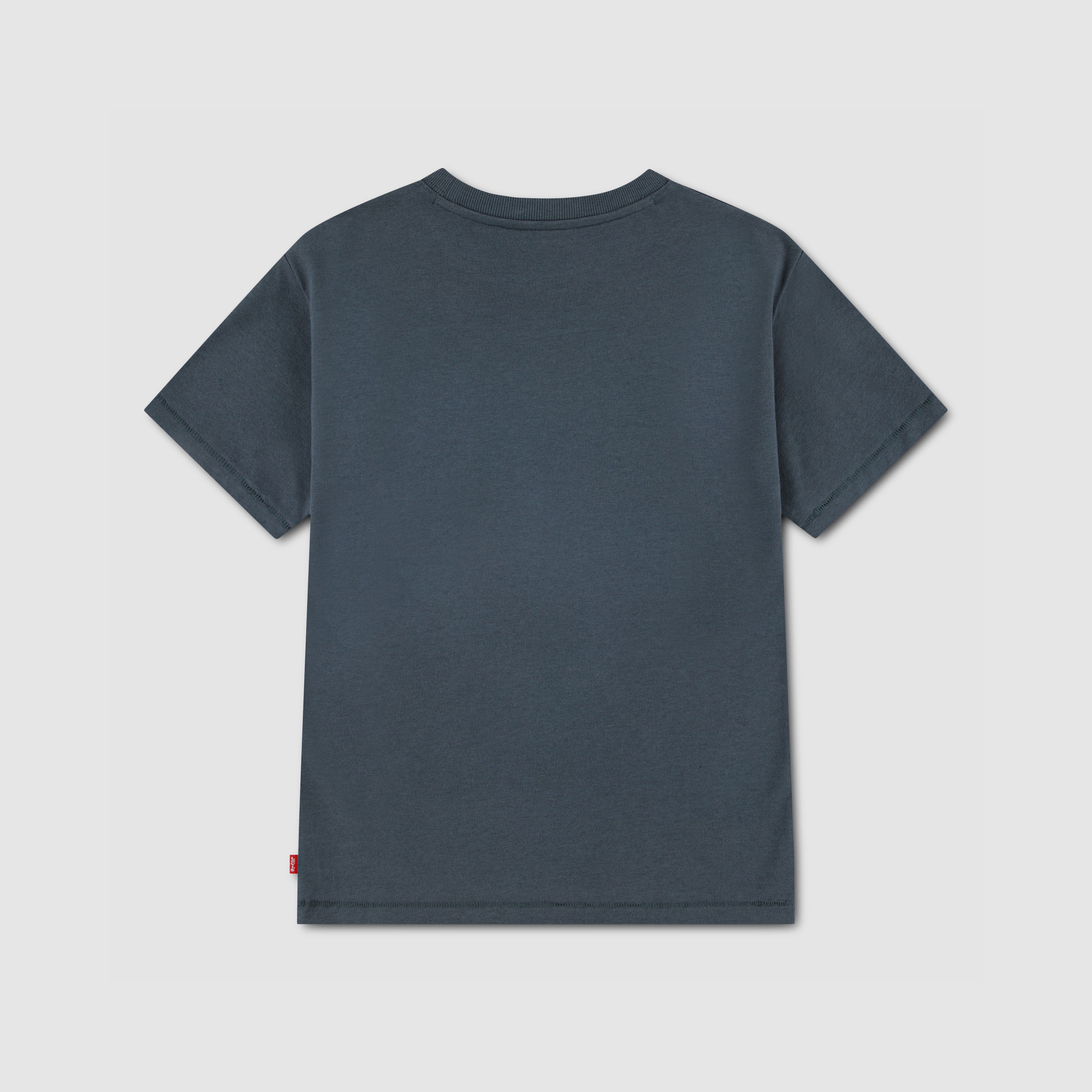 Patch Pocket Tee Big Boys 8-20 2
