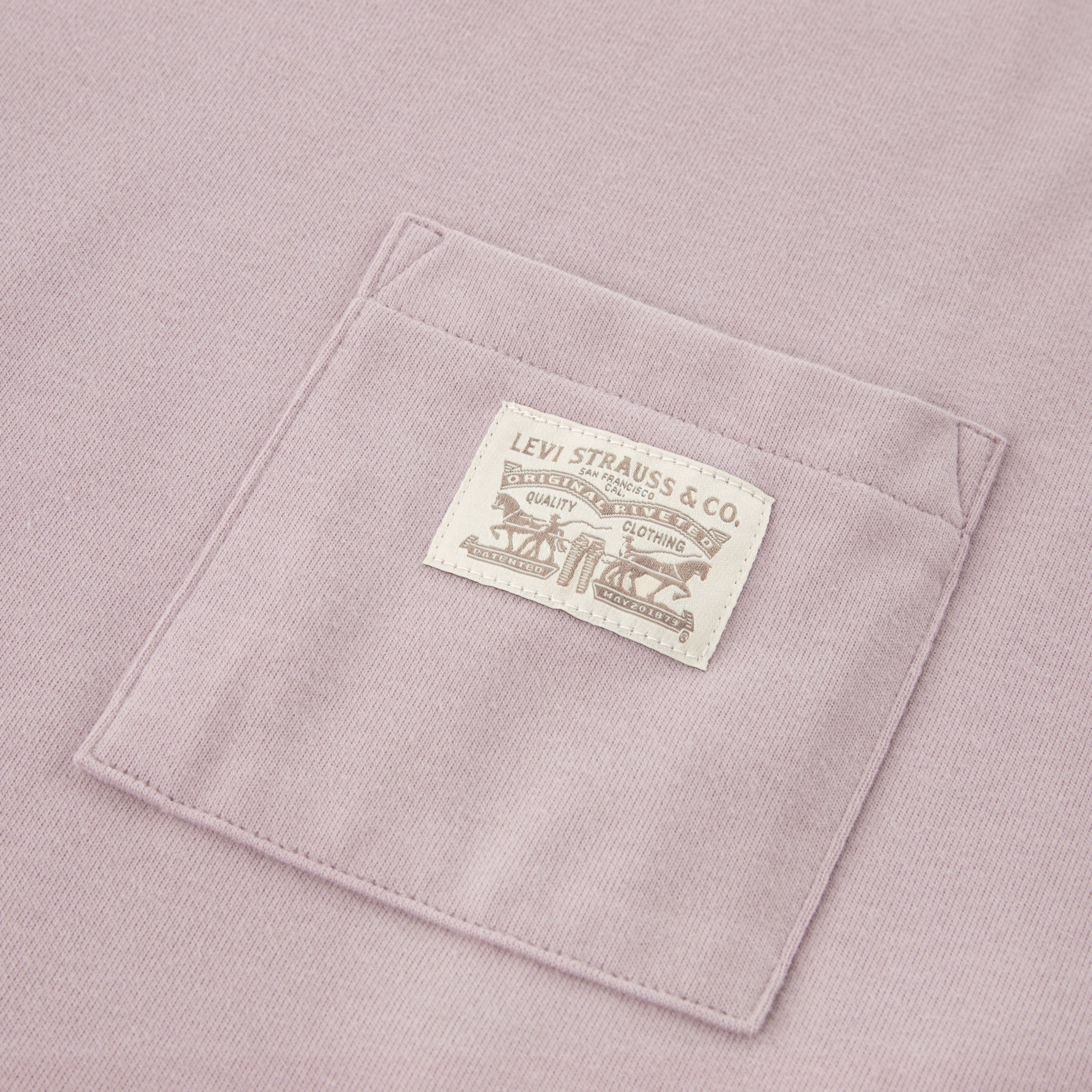 Patch Pocket Tee Big Boys 8-20 6
