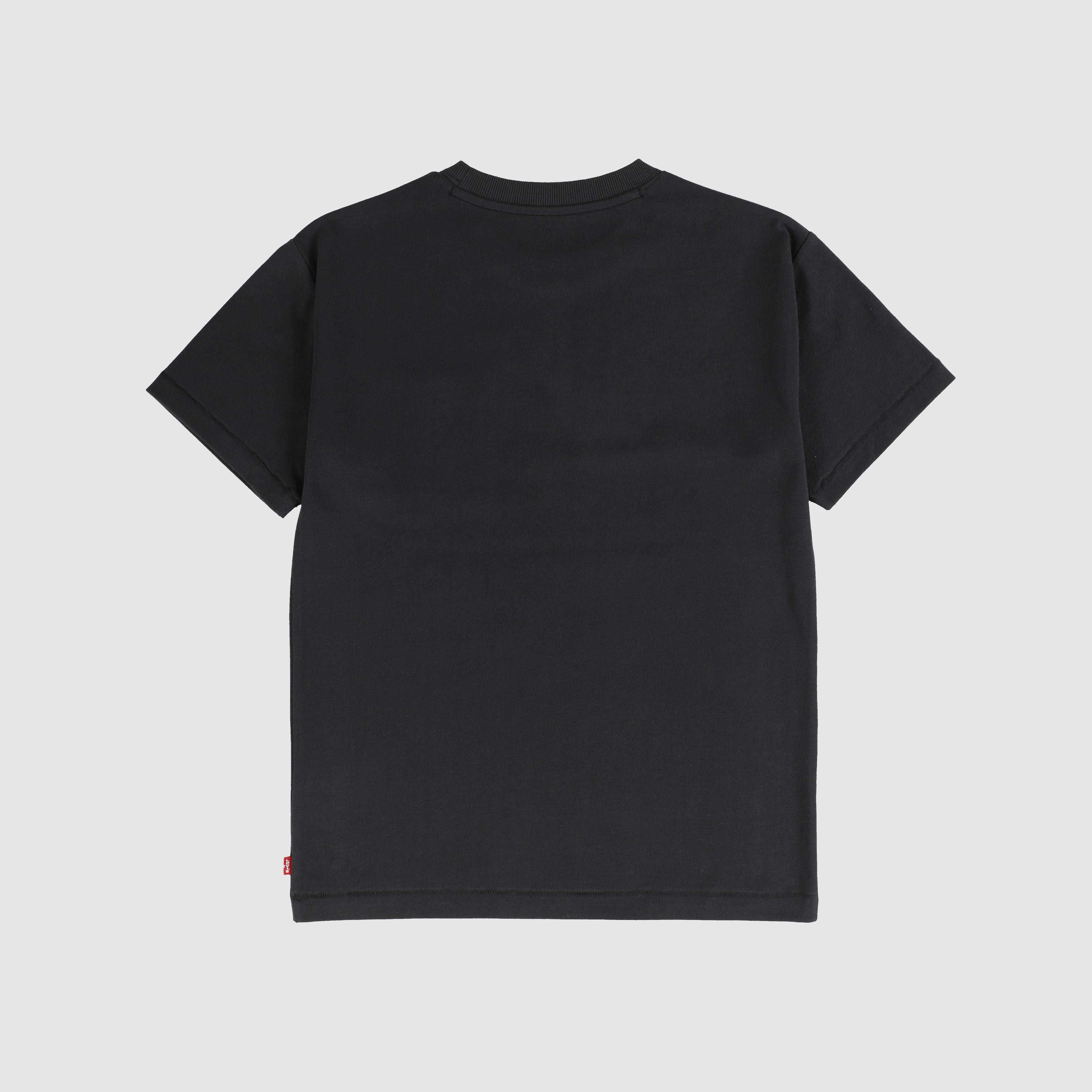 Patch Pocket Tee Big Boys 8-20 5