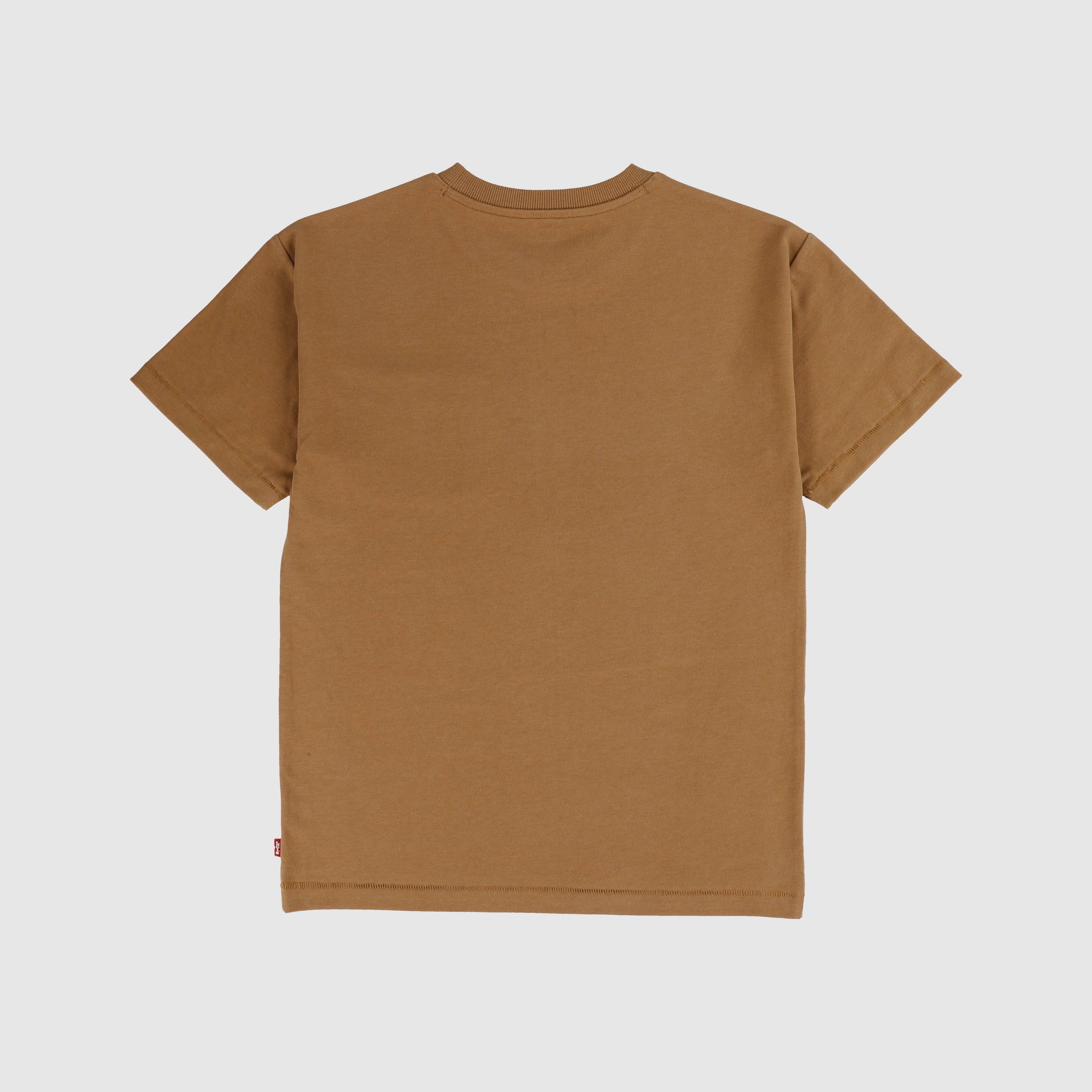 Patch Pocket Tee Big Boys 8-20 2