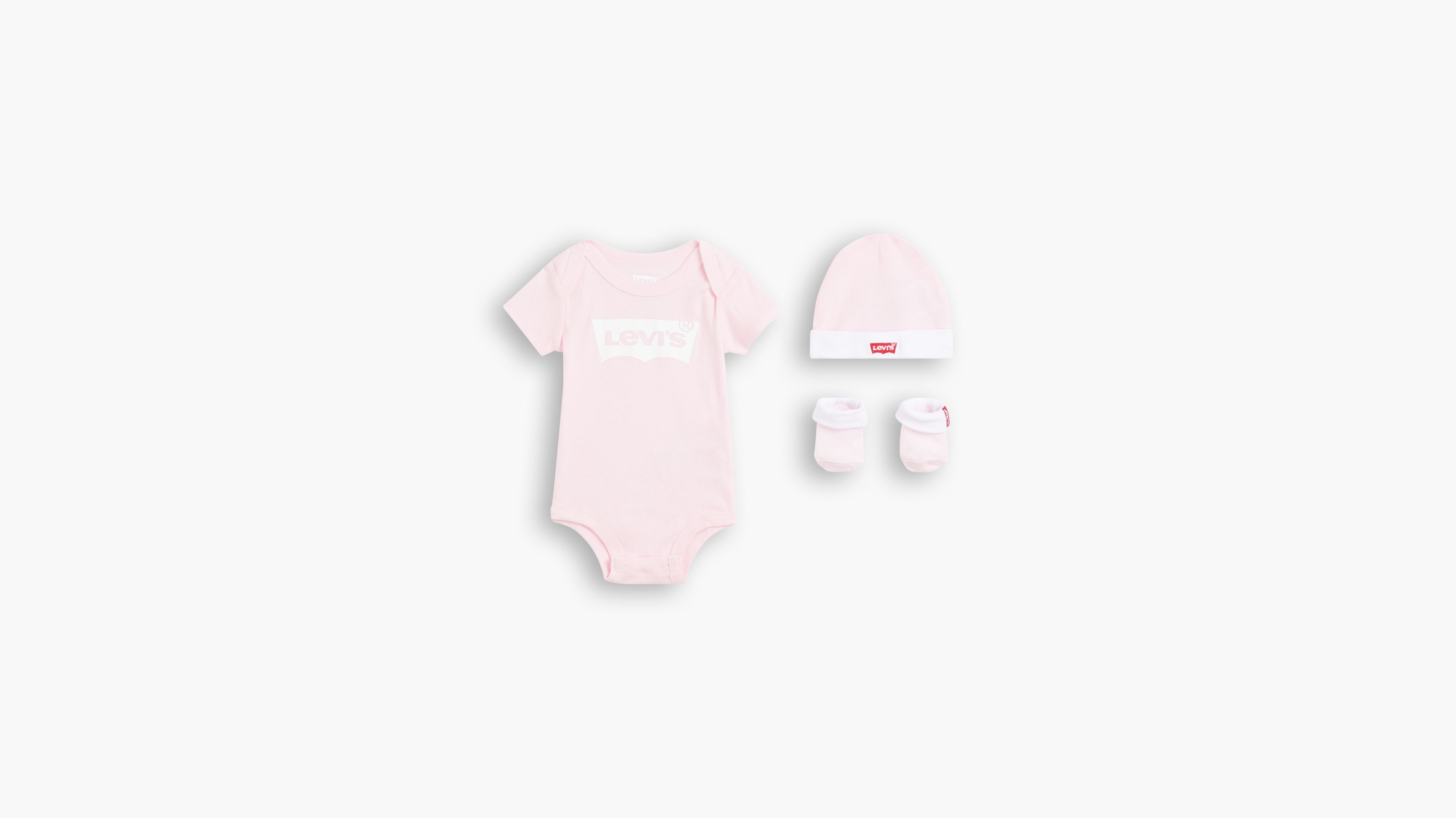 Classic Batwing Peuter Driedelige Set 1