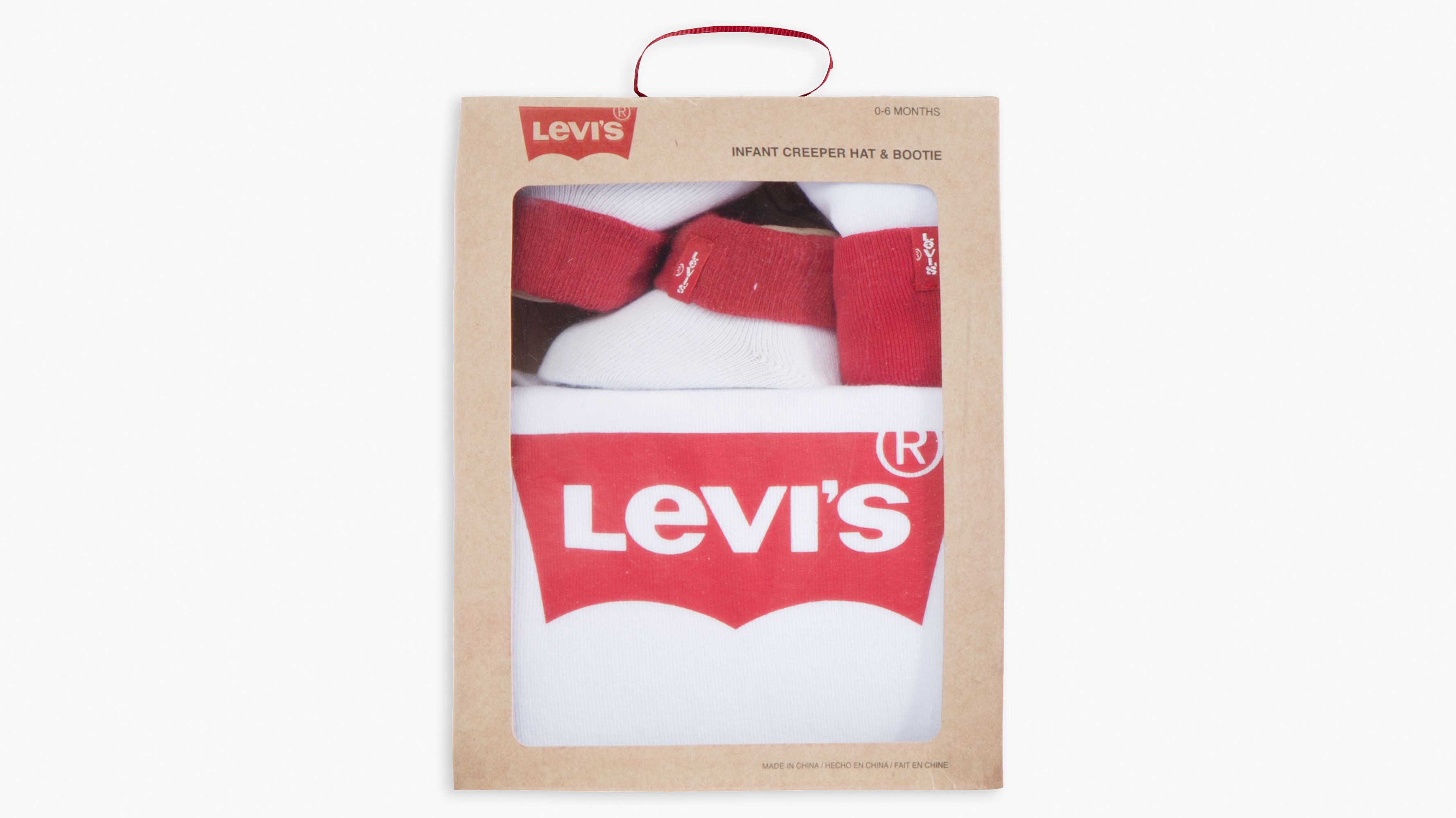 Baby Batwing Onesie Set - 3 Piece 1