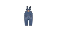 Baby My First Overall — The Big Cheese No Destruction - Blue 2