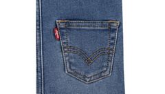 Baby My First Overall — The Big Cheese No Destruction - Blue 5