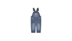 Baby My First Overall — The Big Cheese No Destruction - Blue 1