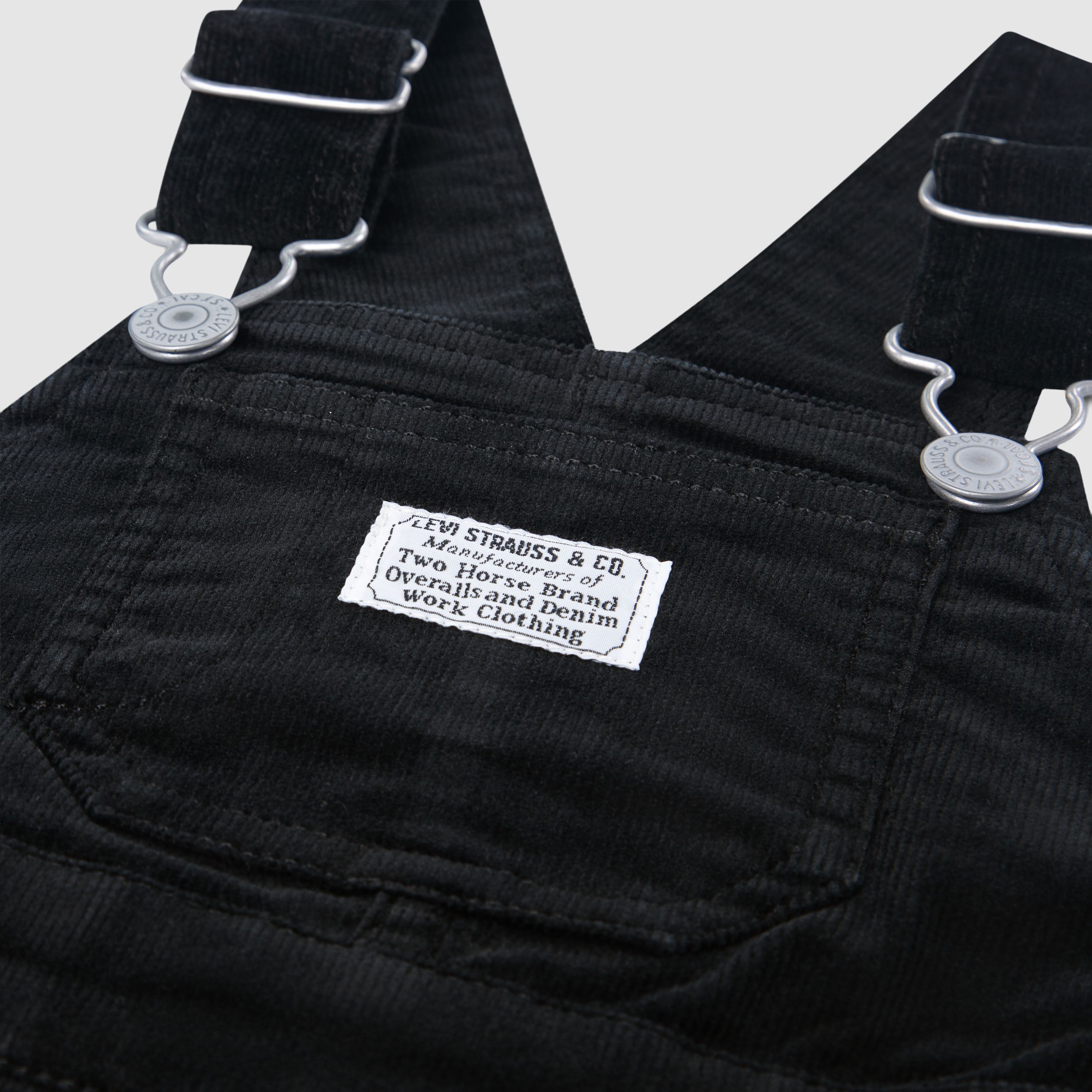 Baby Corduroy Overalls 3