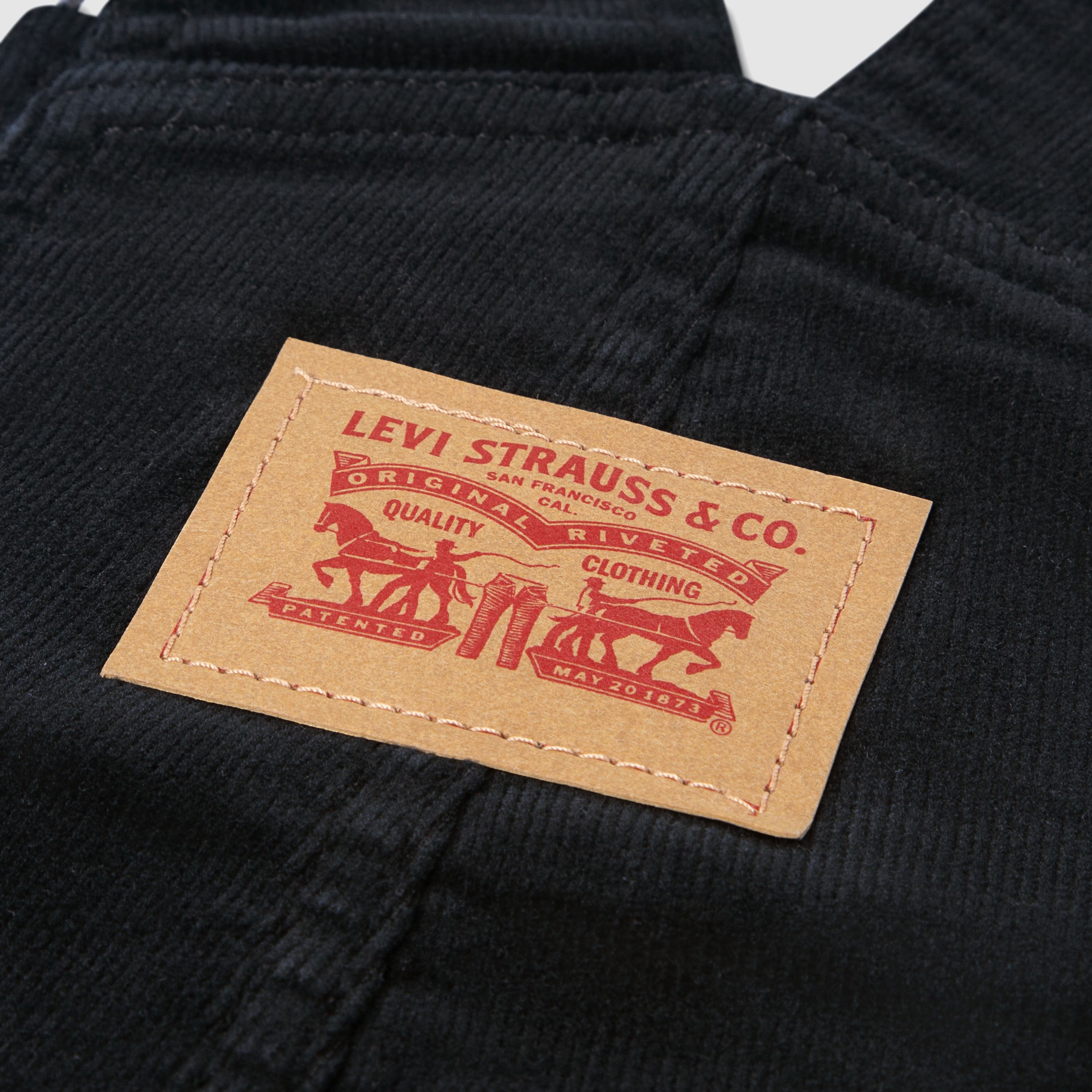 Baby Corduroy Overalls 4