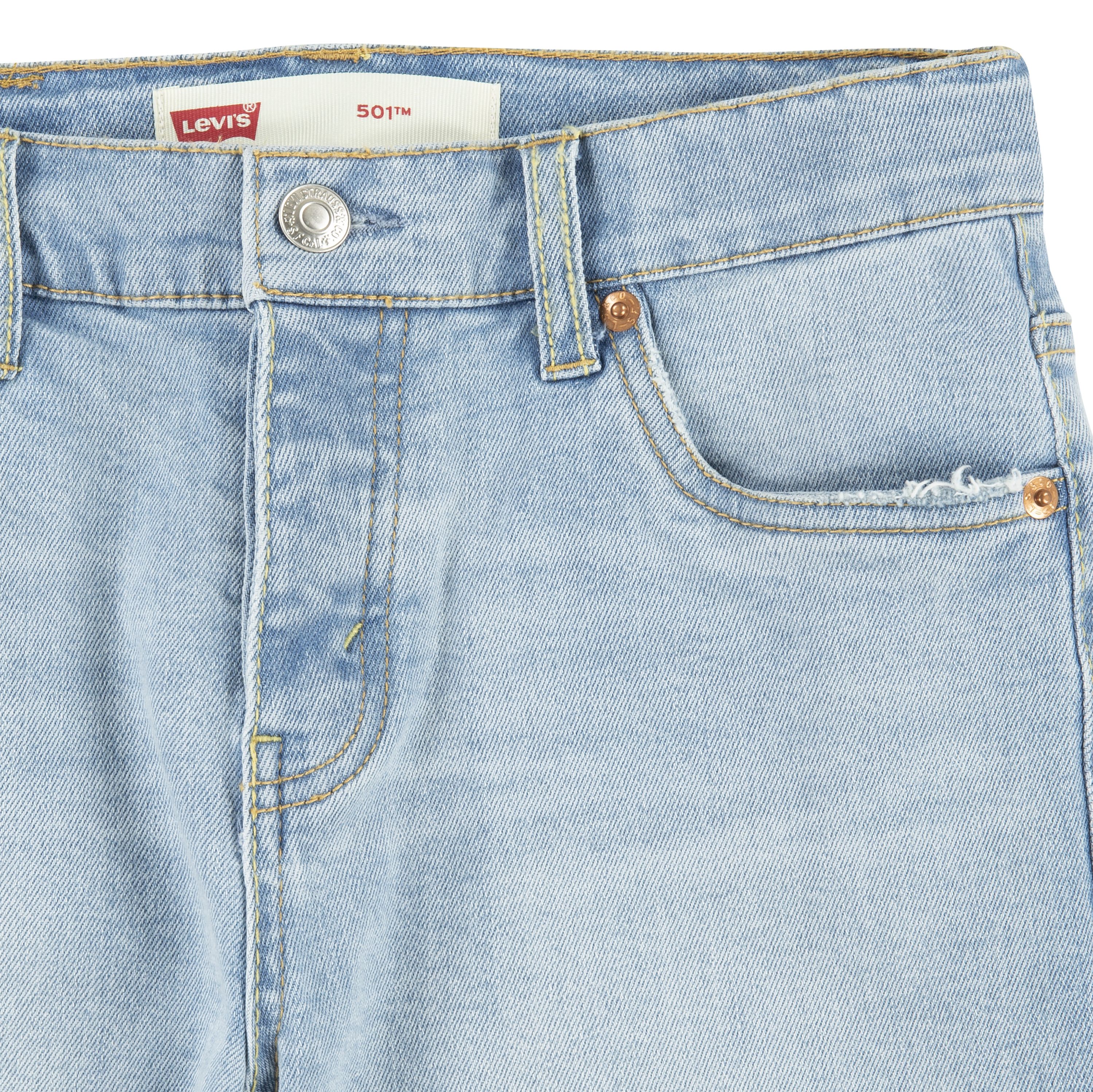 Teenager 501® Original Jeans 6
