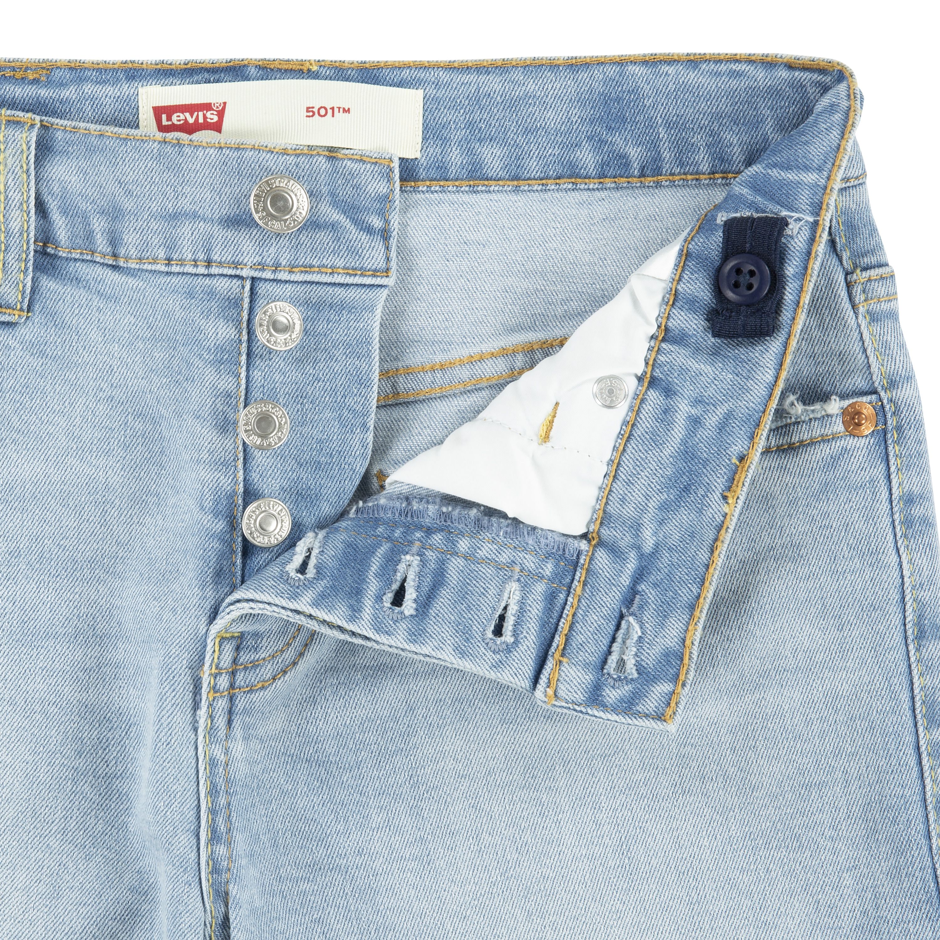 Teenager 501® Original Jeans 8