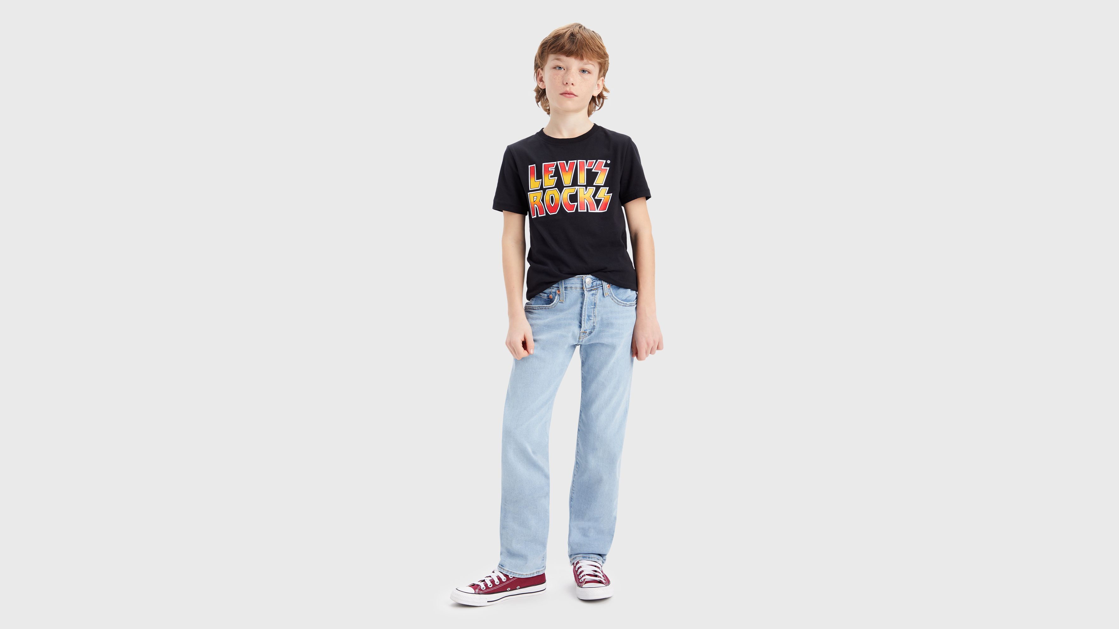 Teenager 501® Original Jeans 1